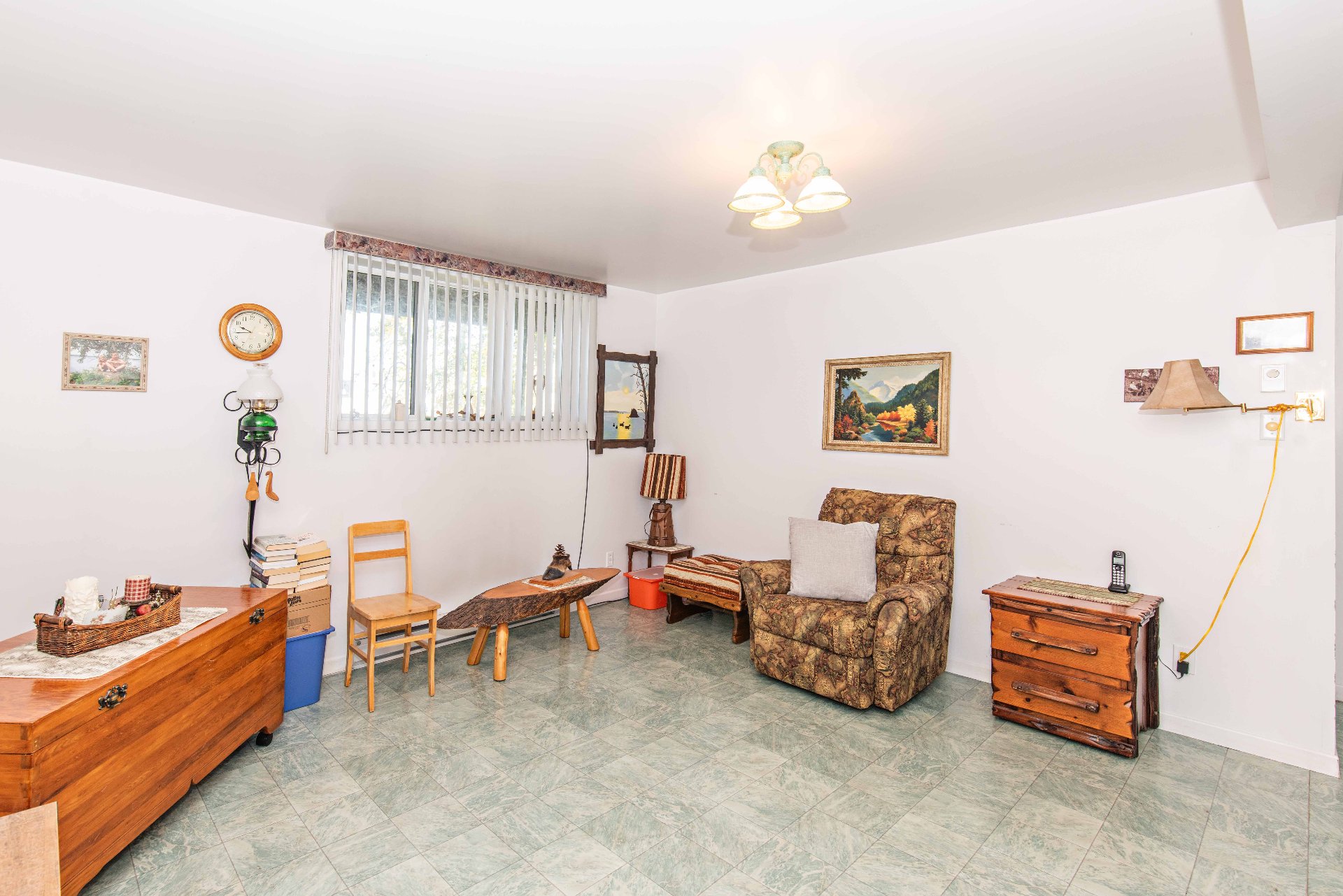 Salle familiale