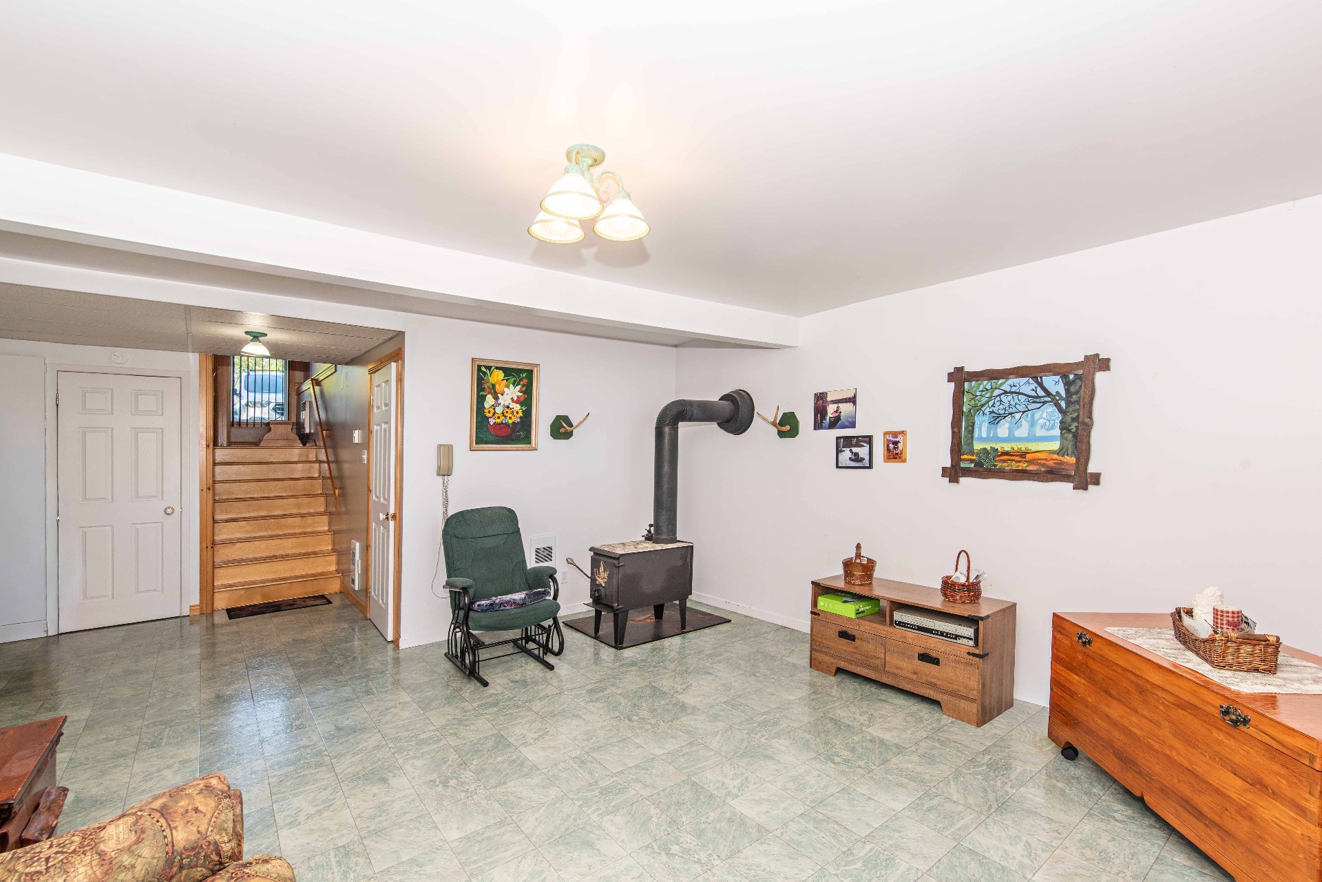 Salle familiale