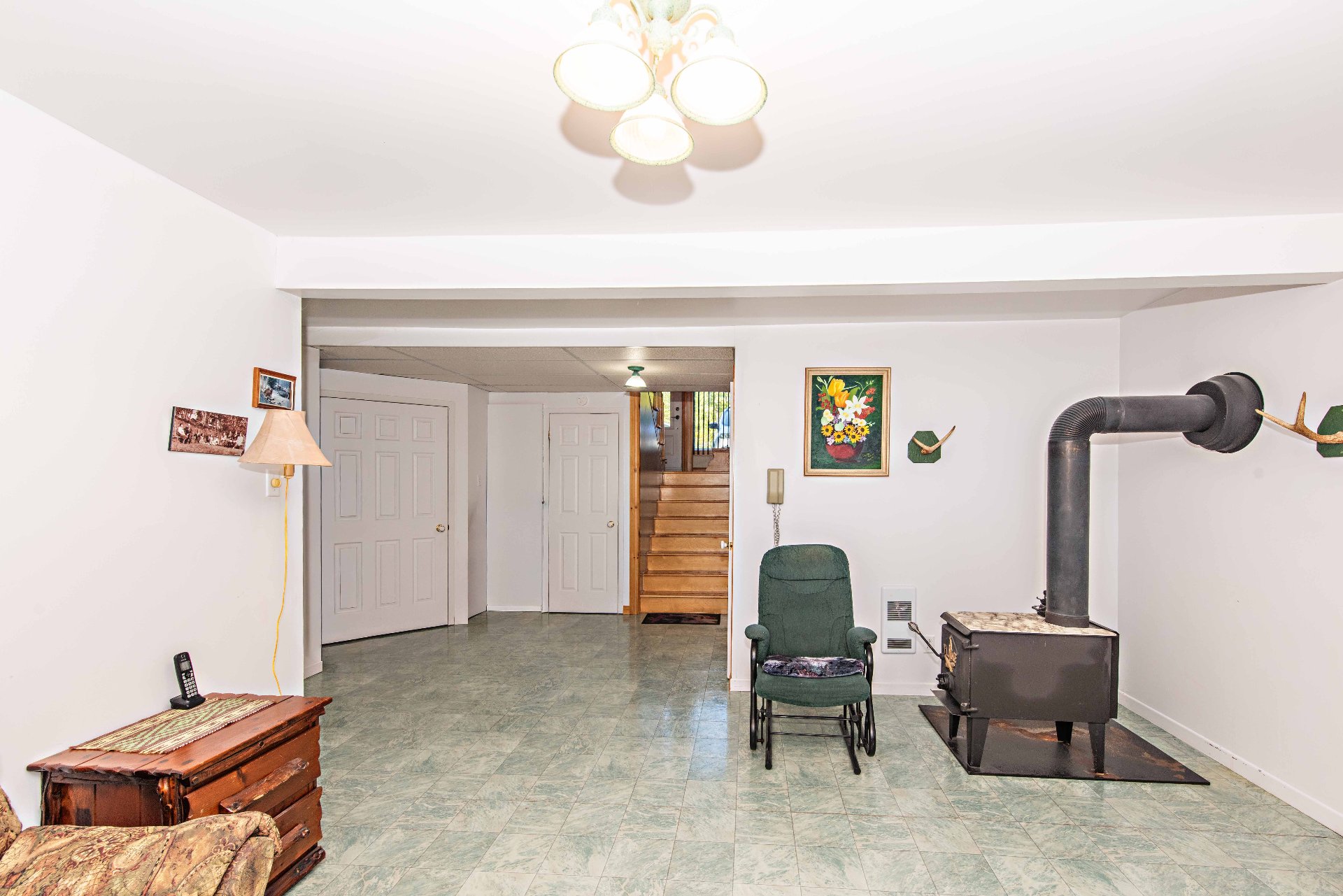 Salle familiale