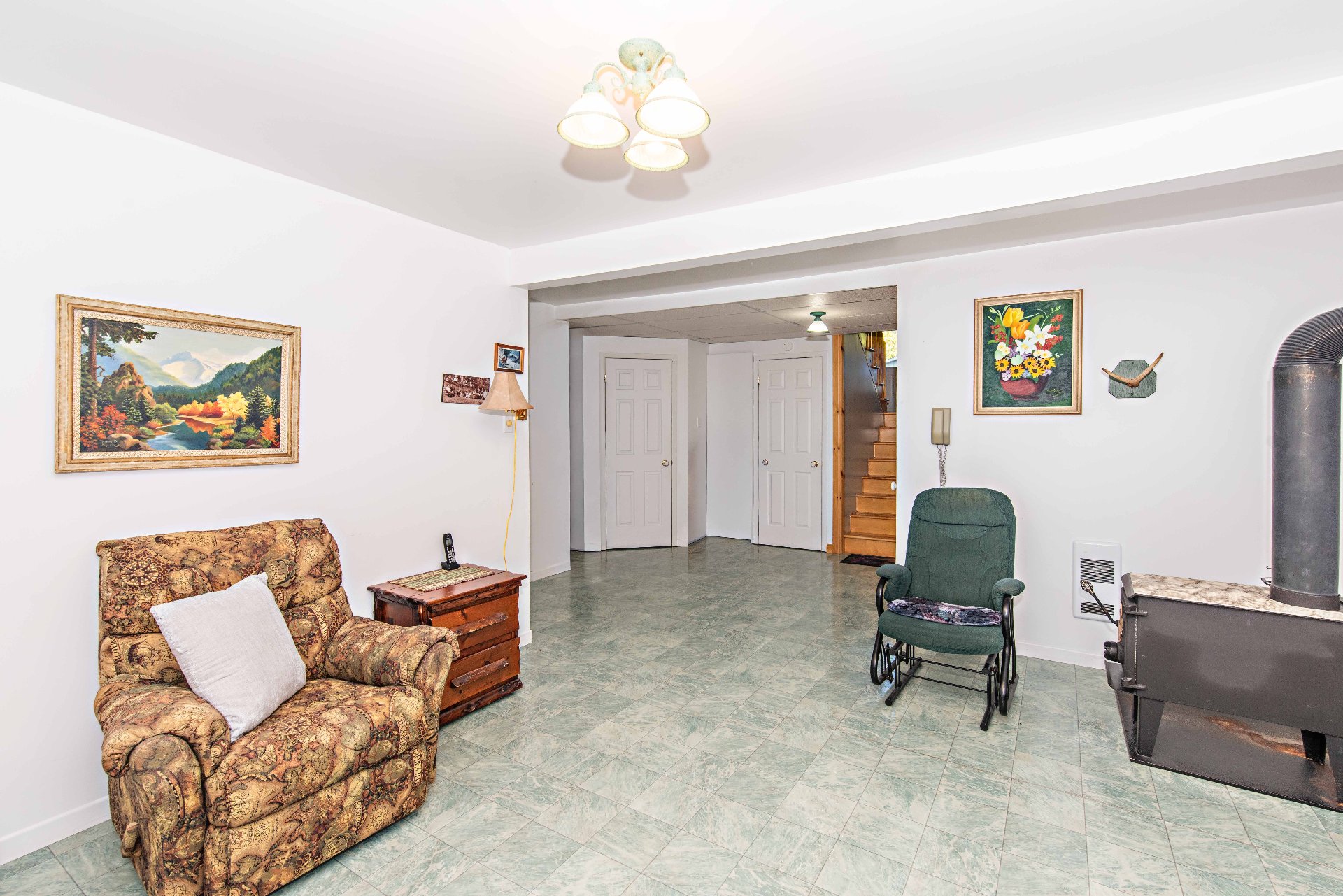 Salle familiale