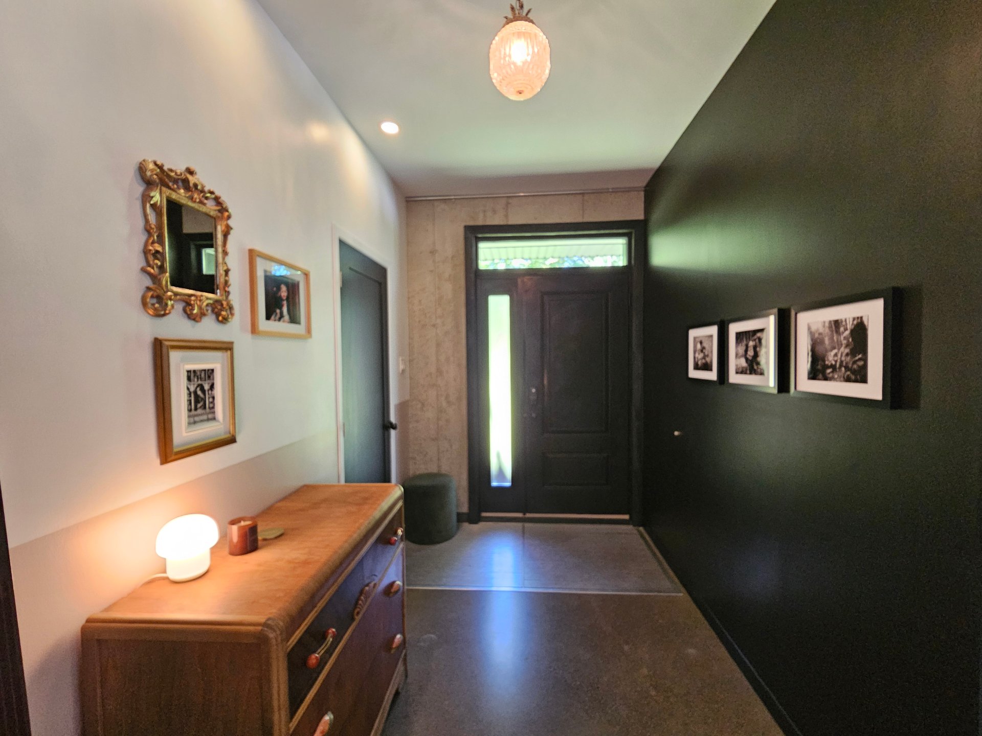 Hall d'entrée/Vestibule