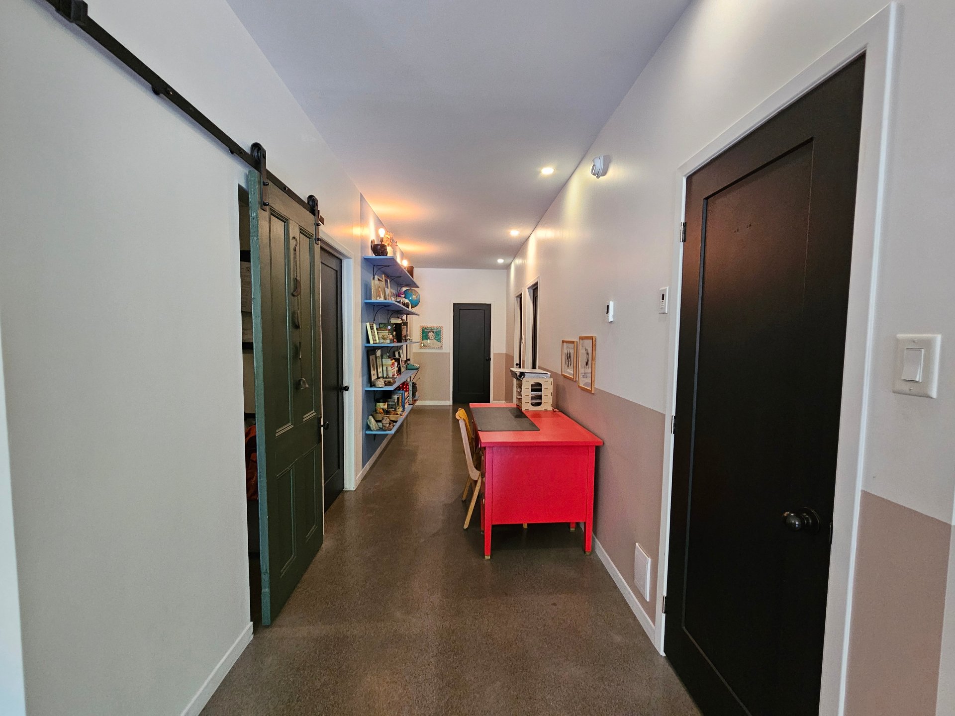 Corridor