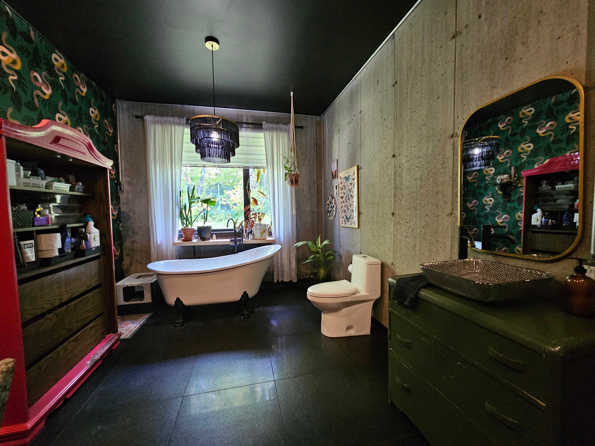 Salle de bains