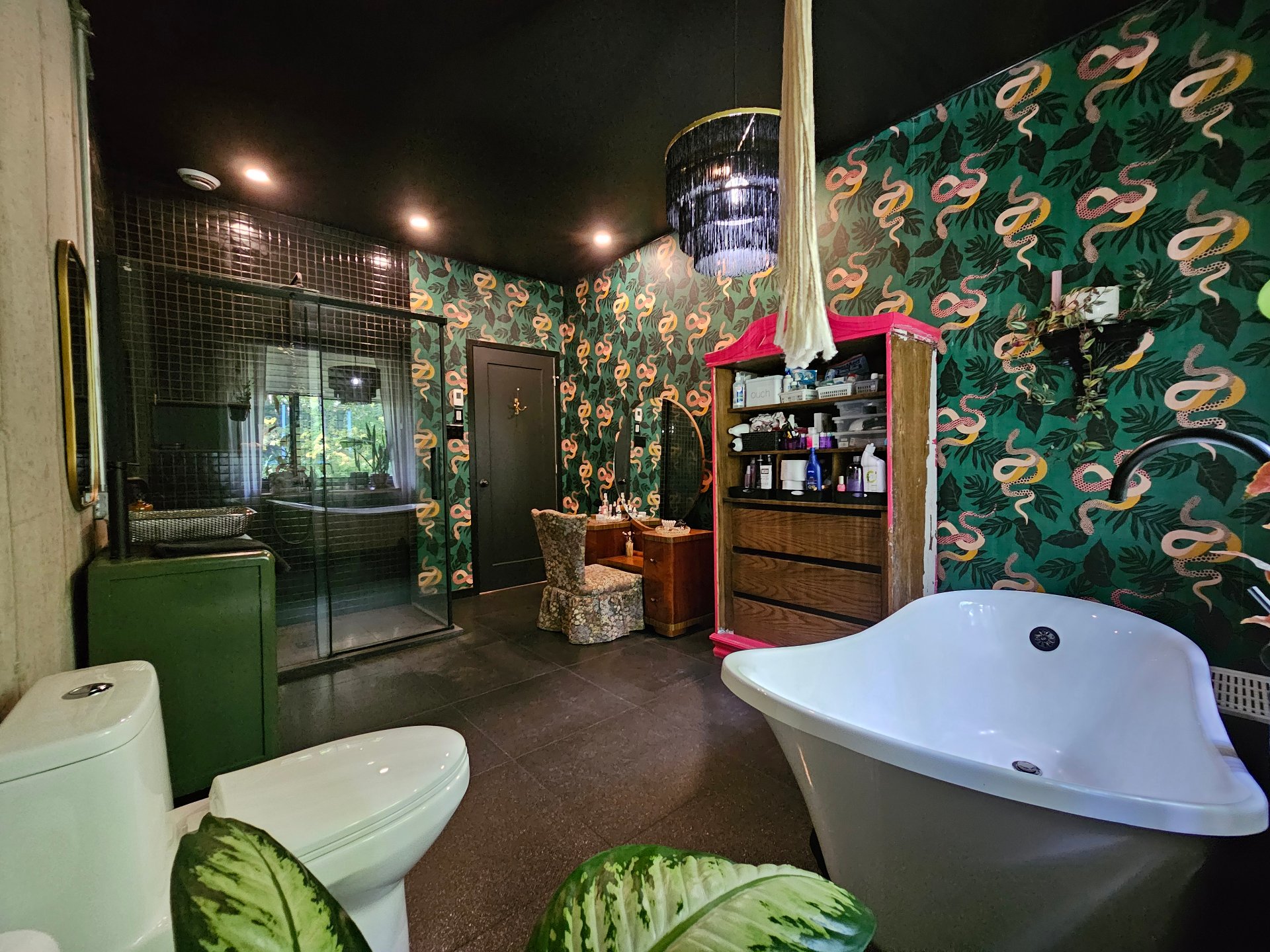 Salle de bains