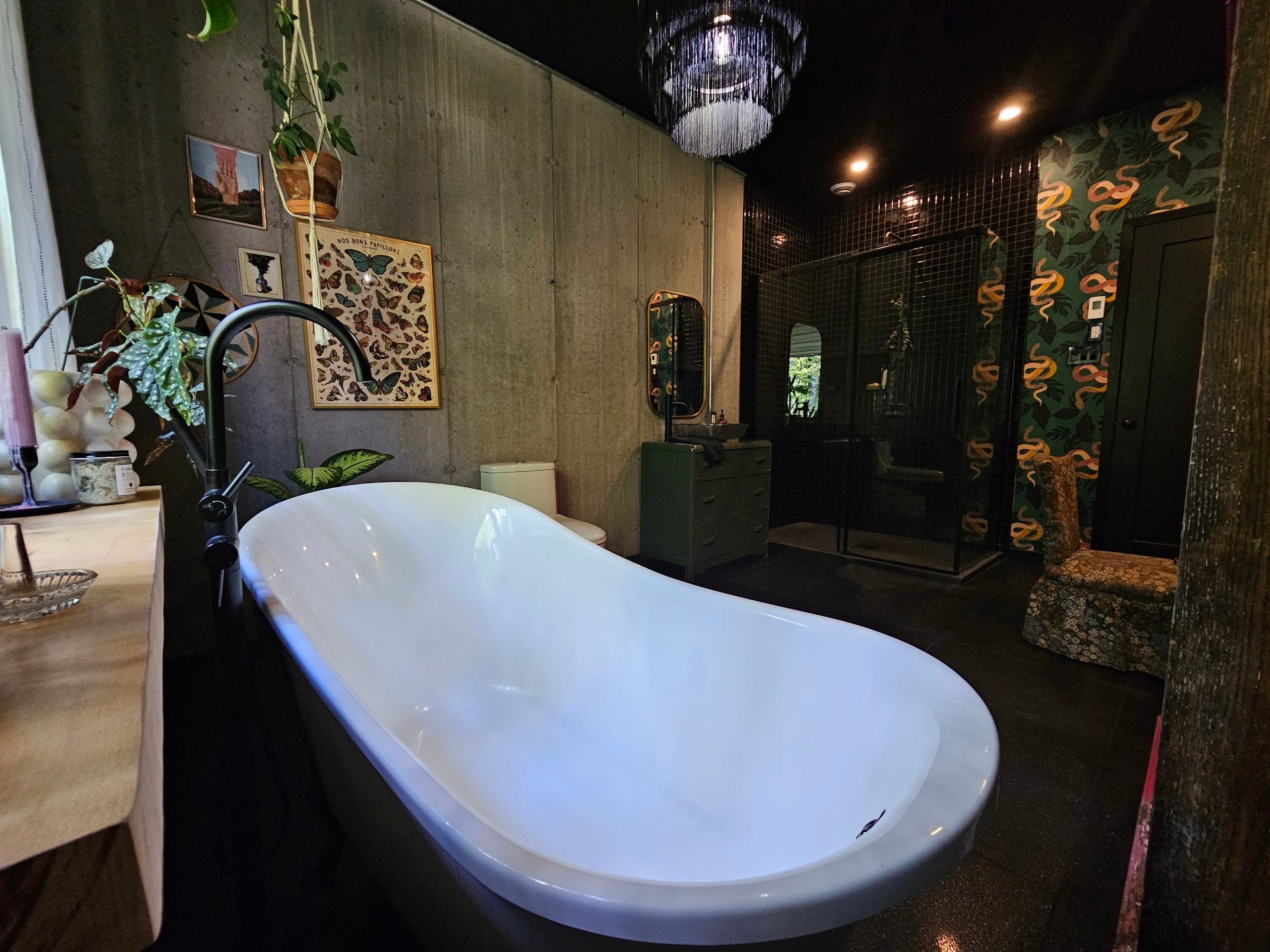 Salle de bains