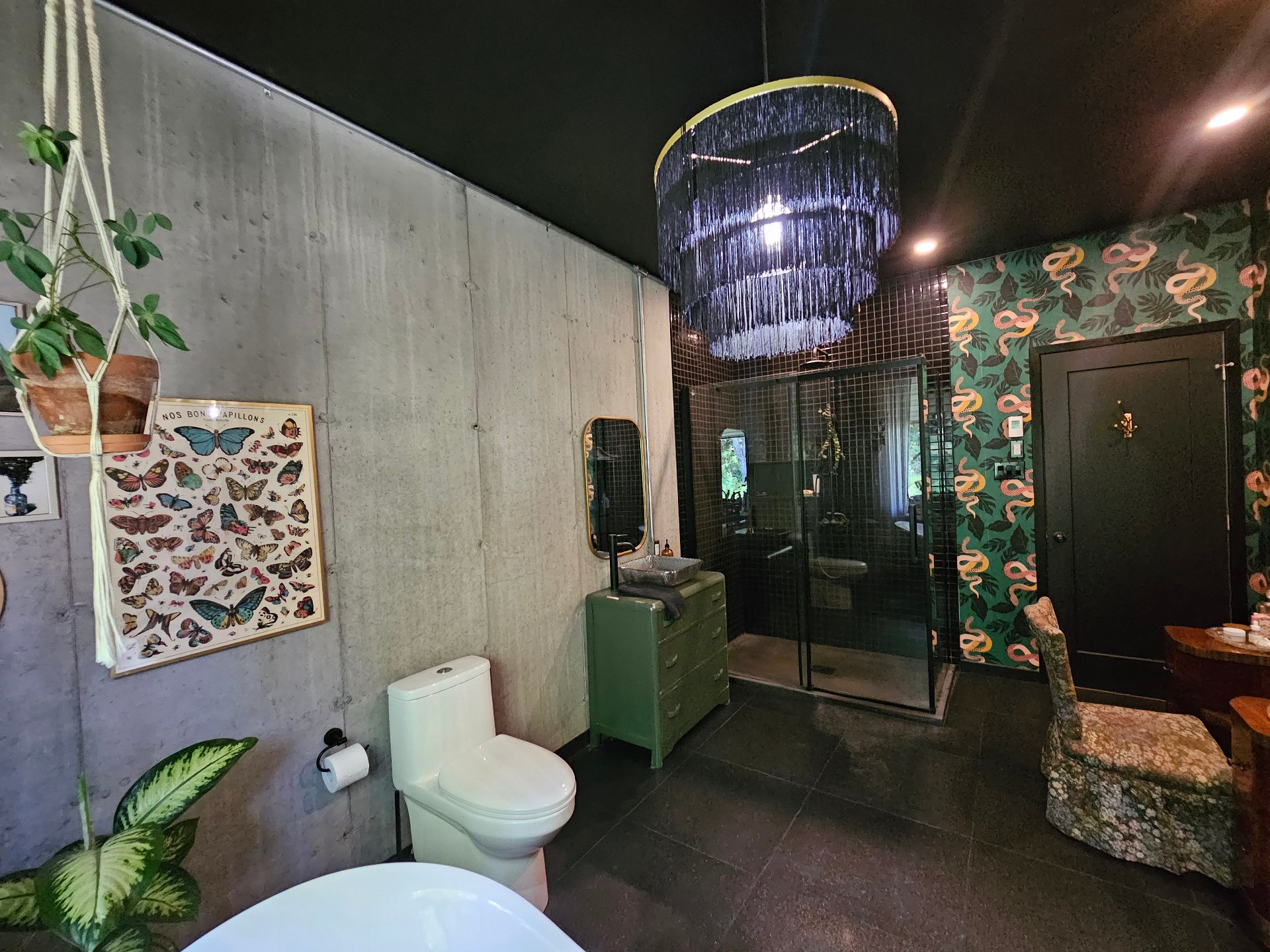 Salle de bains