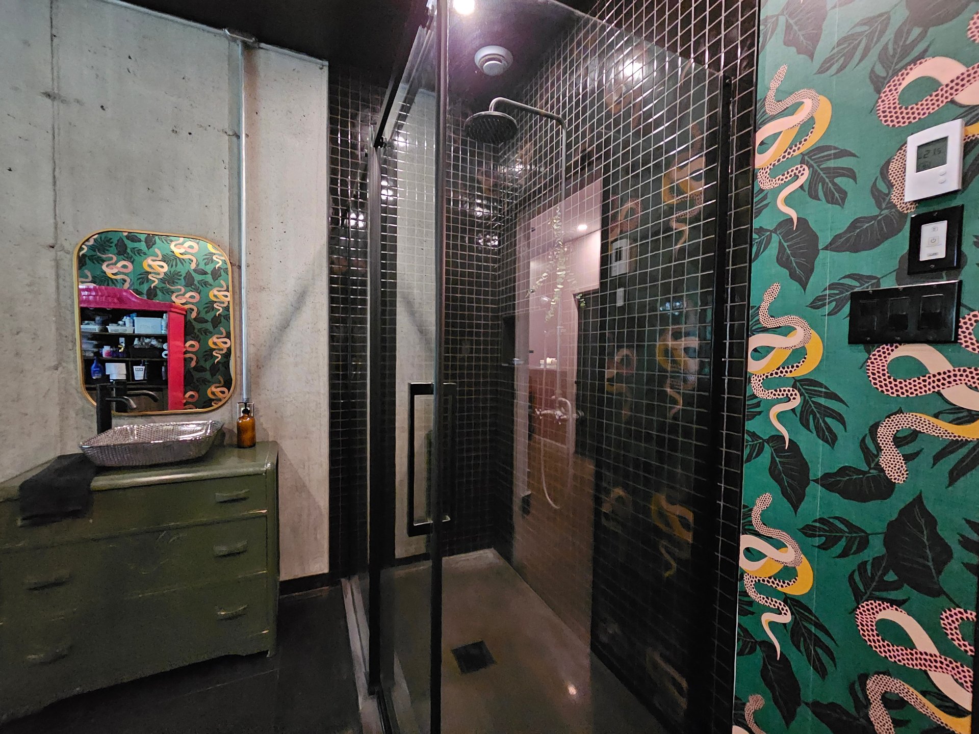 Salle de bains