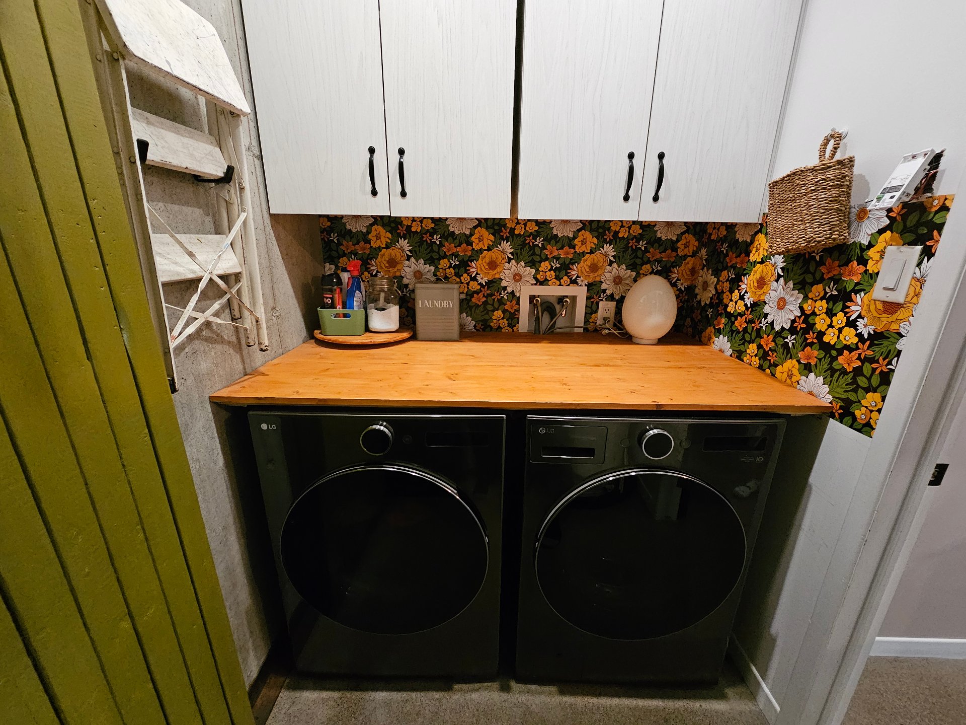 Salle de lavage
