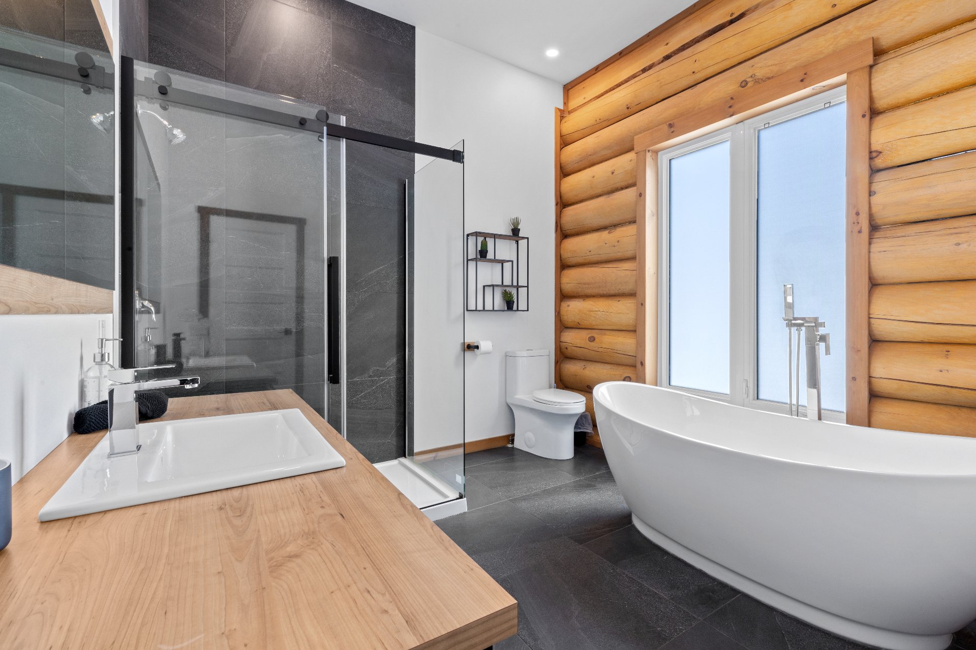 Salle de bains