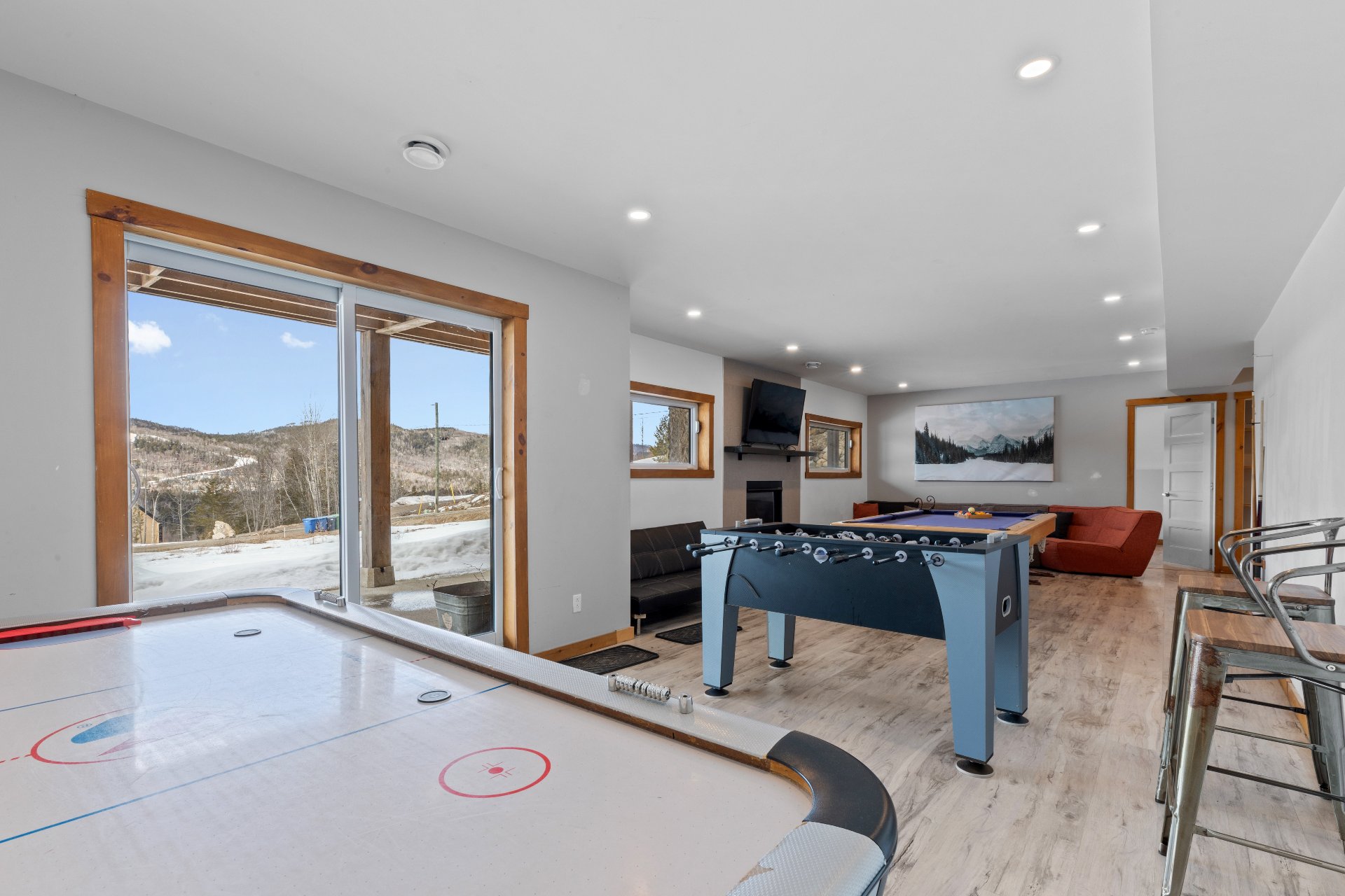 Salle familiale