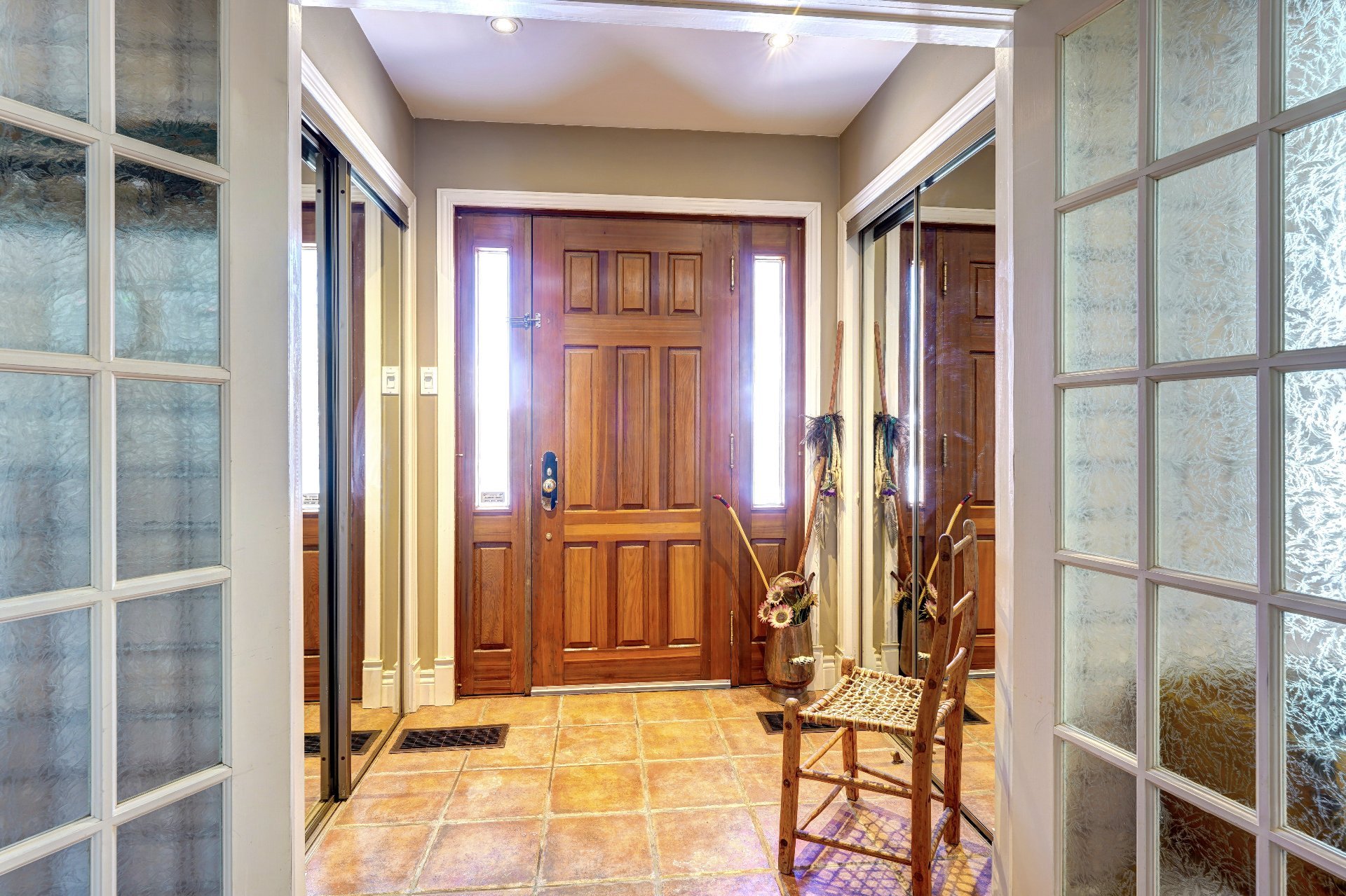 Hall d'entrée/Vestibule