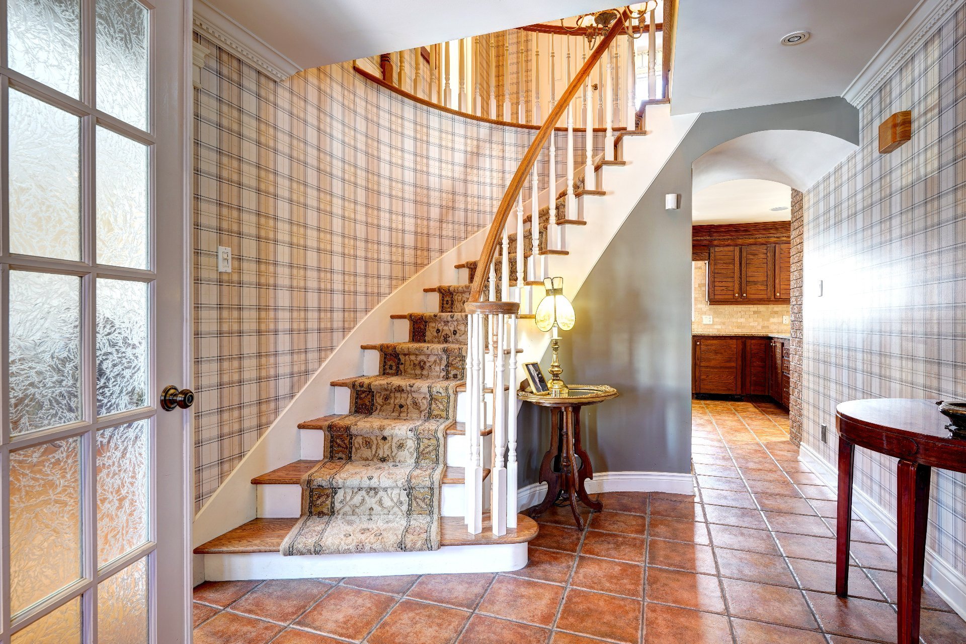 Escalier