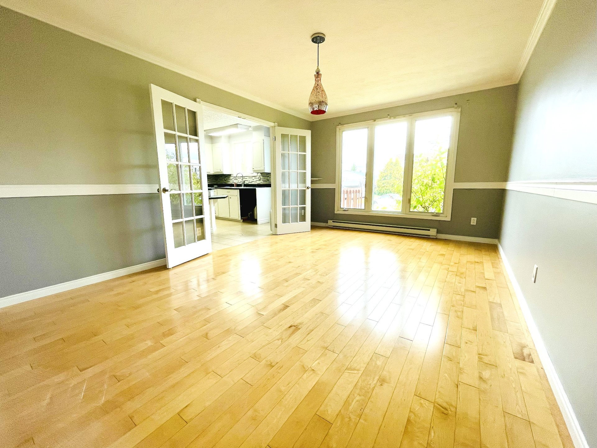 Salle à manger ou salon