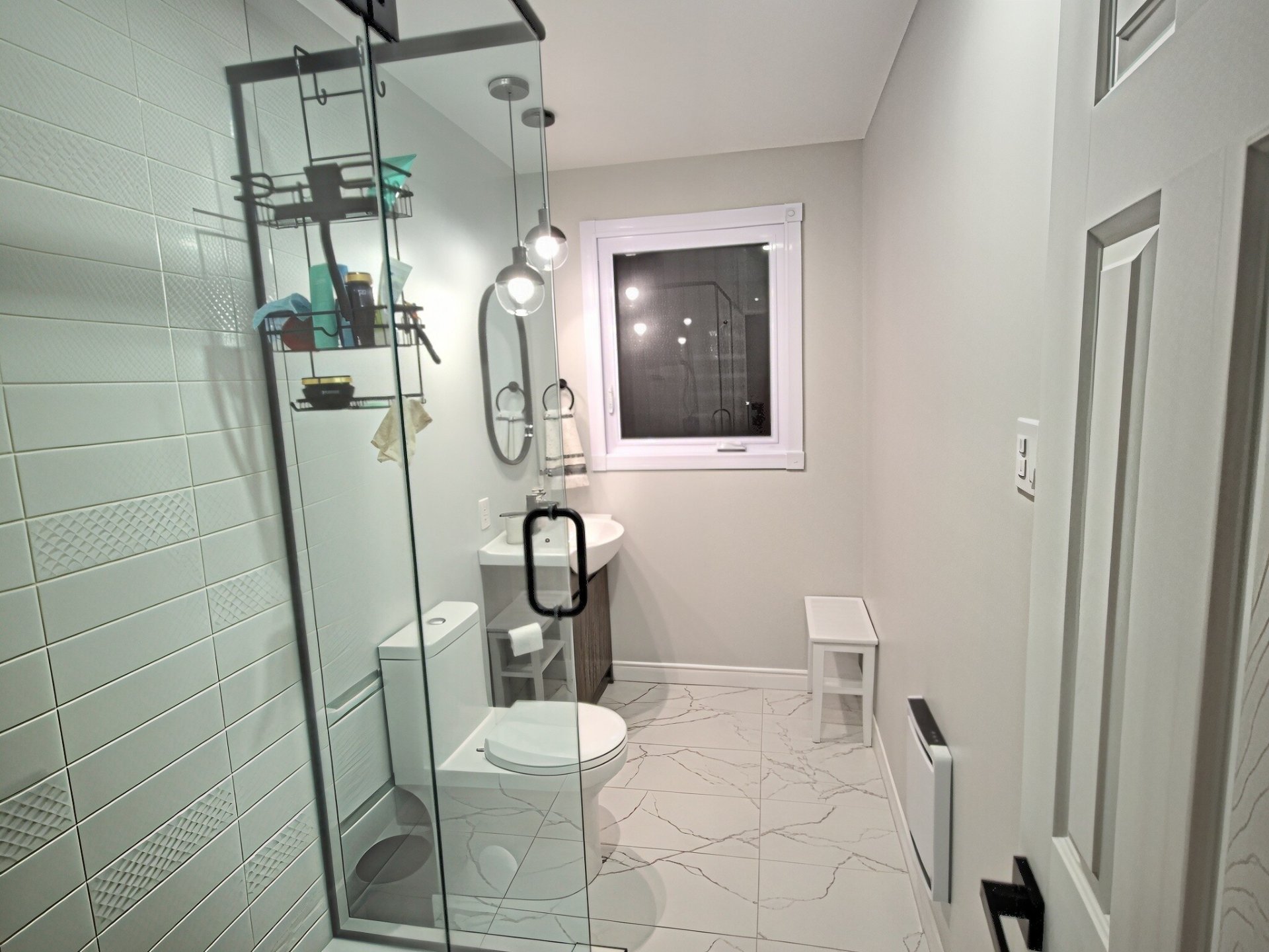 Salle de bains