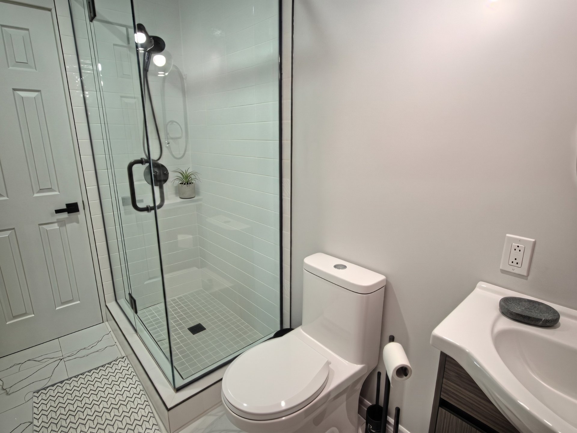 Salle de bains
