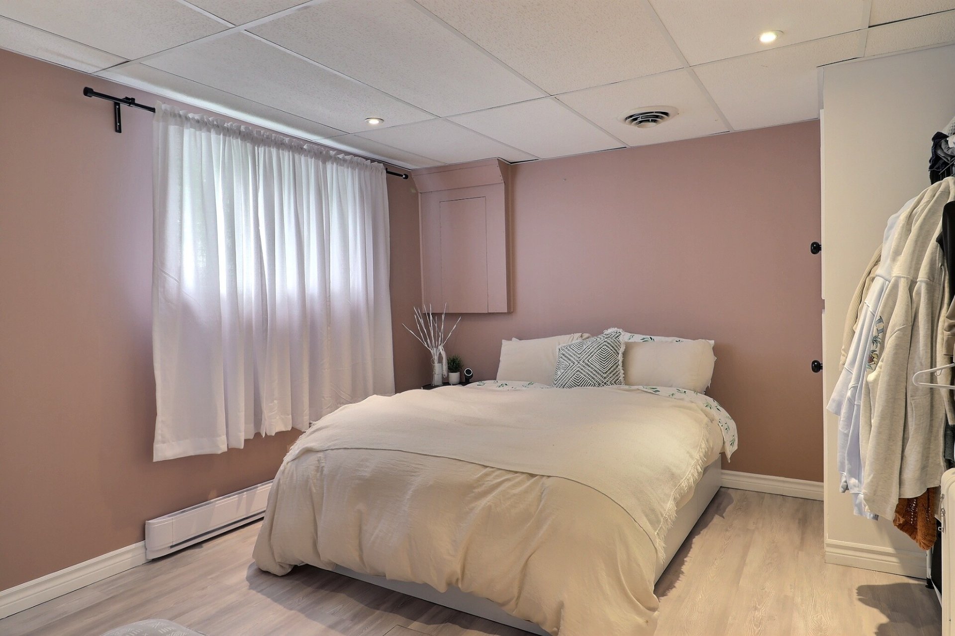 Chambre à coucher