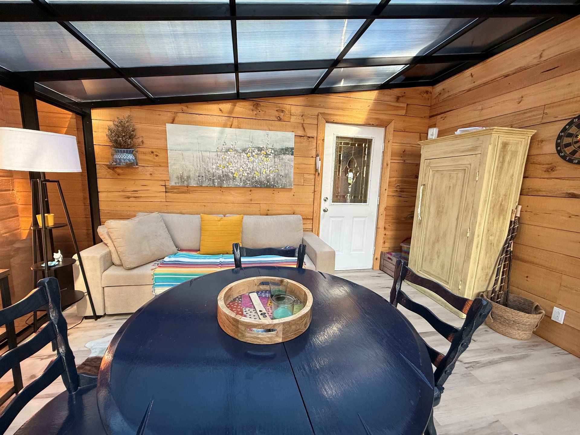 Solarium/Sunroom