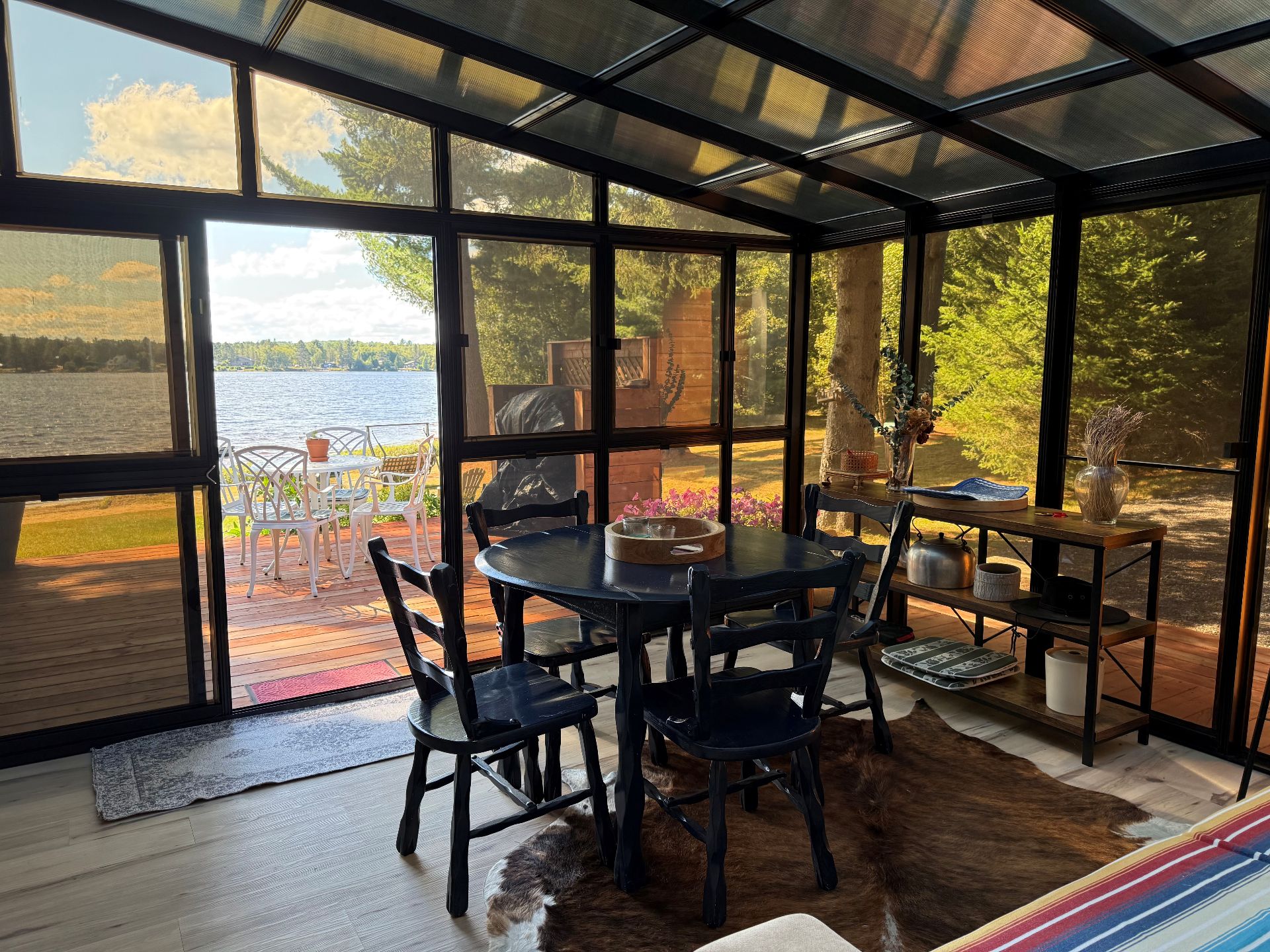 Solarium/Sunroom