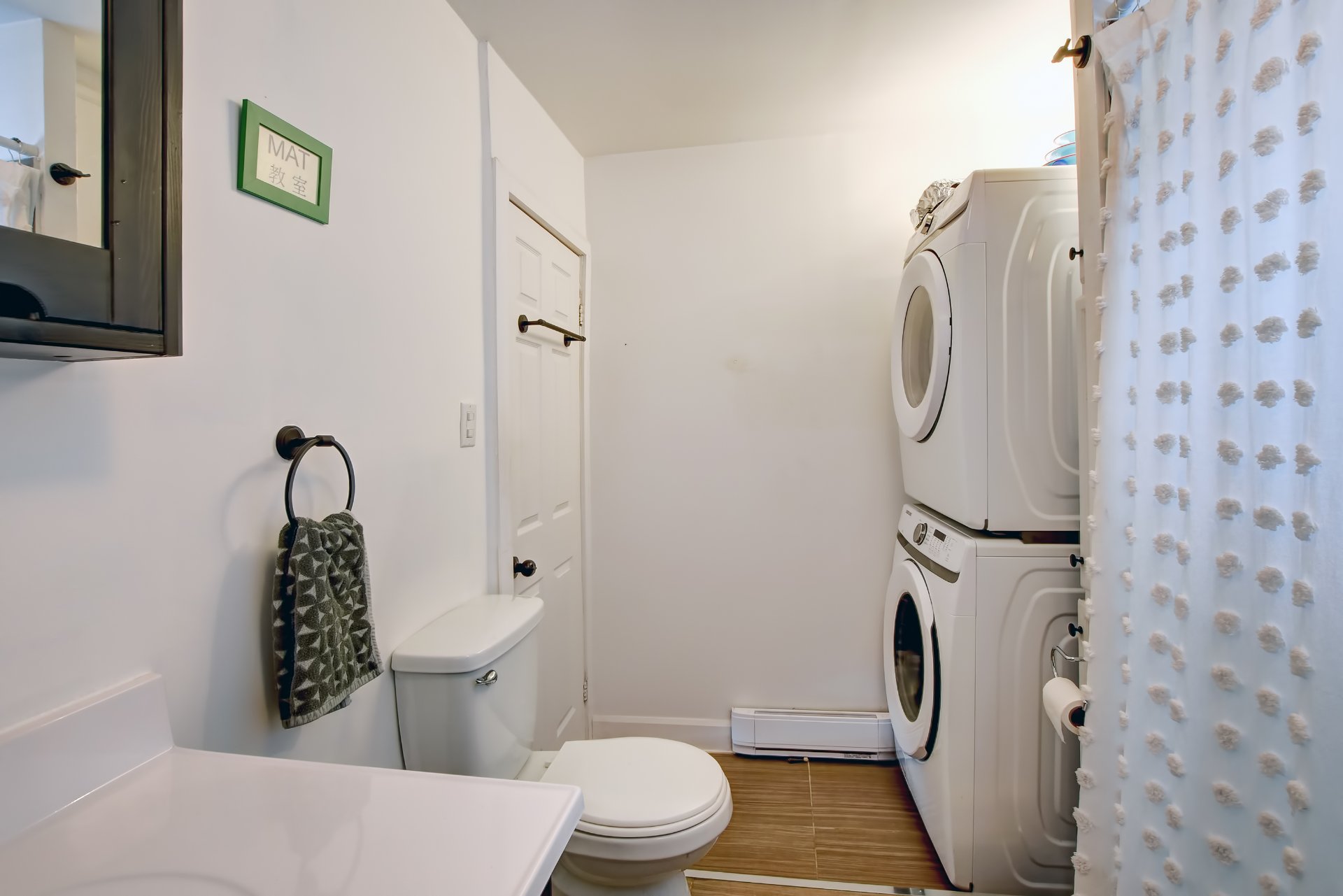 Salle de bains