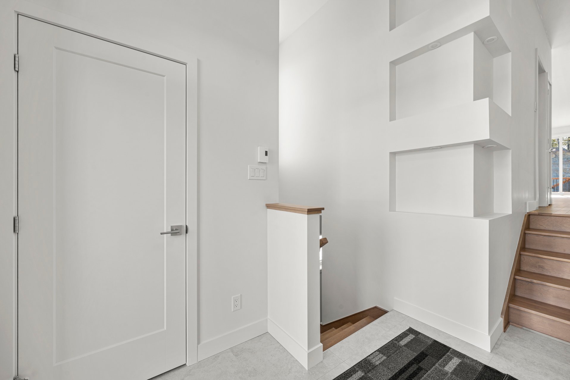 Hall d'entrée/Vestibule