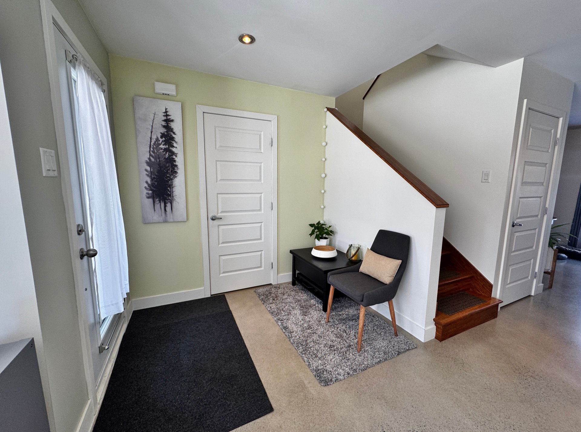 Hall d'entrée/Vestibule