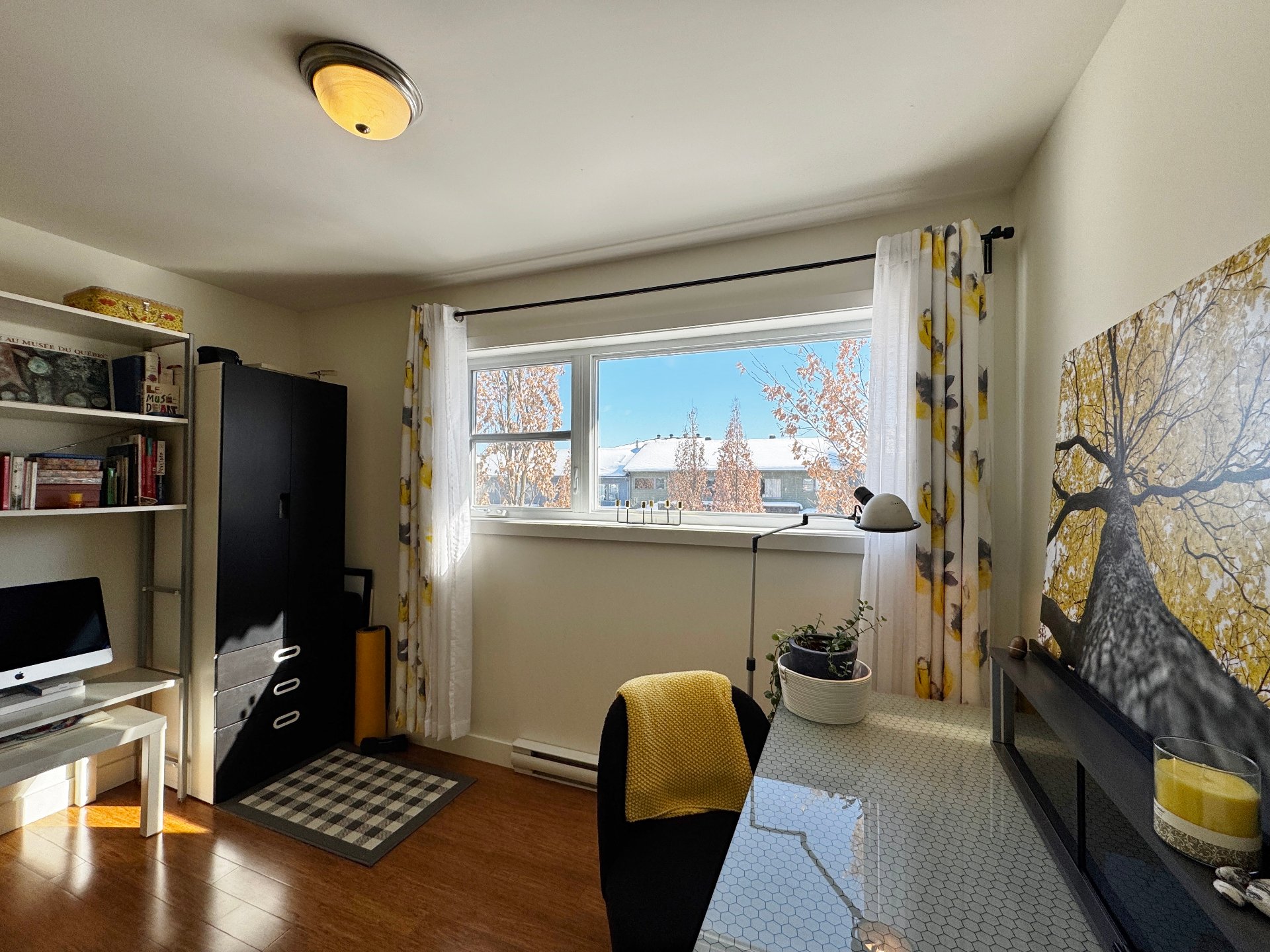 Ou possibilité d'une chambre