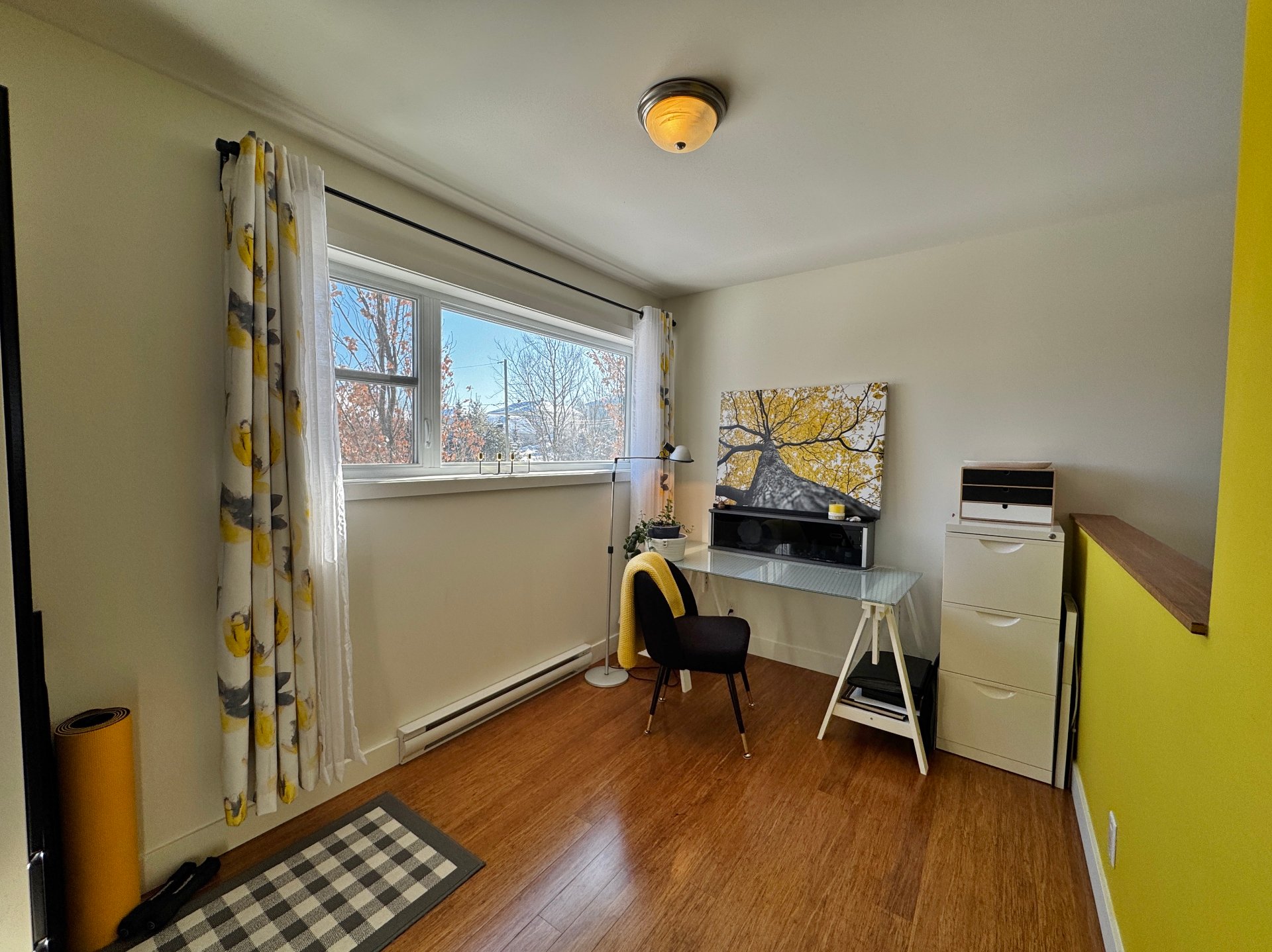 Ou possibilité d'une chambre