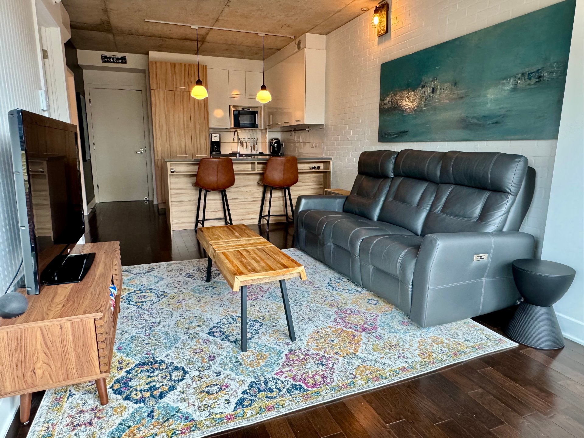 Living room