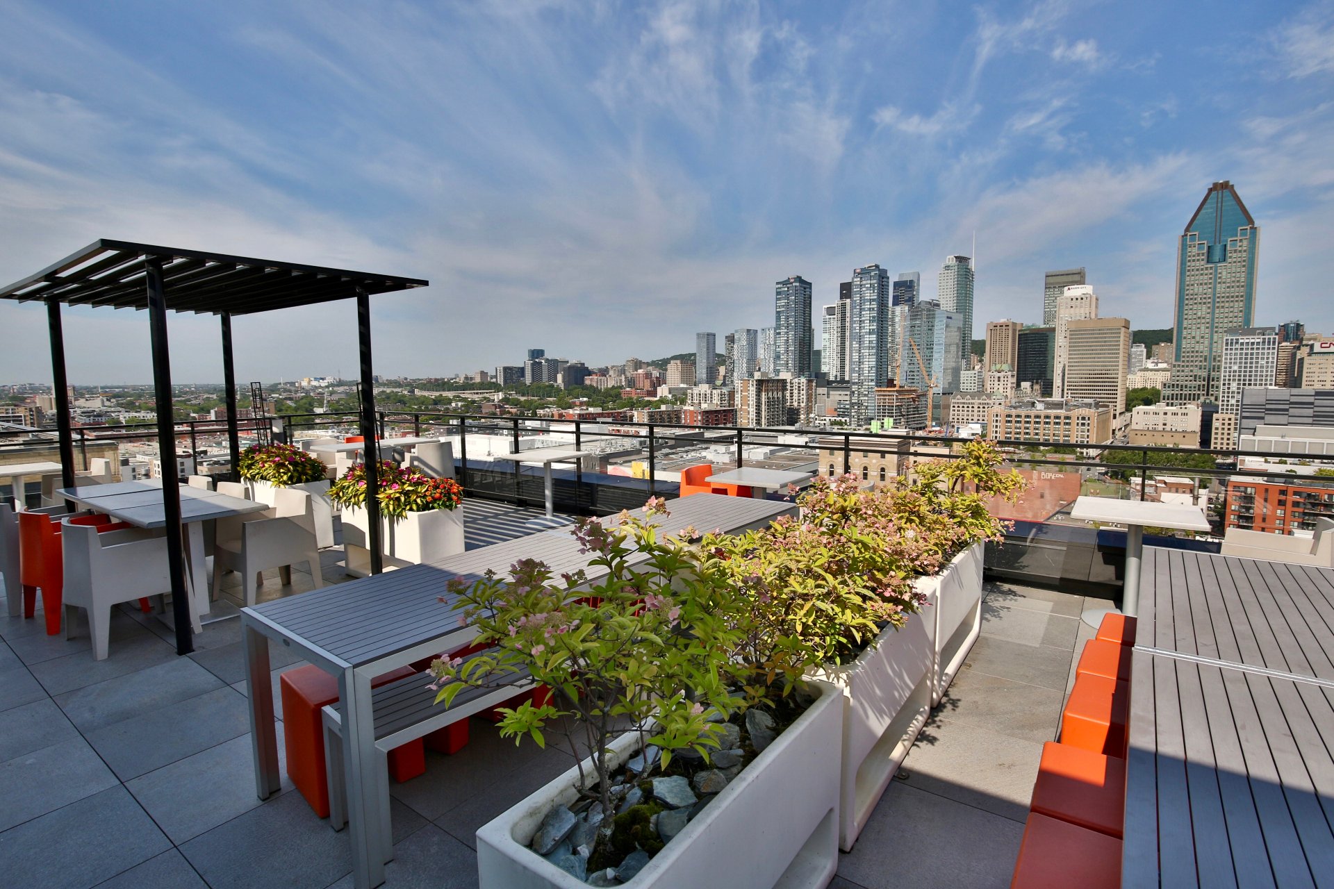 Terrasse