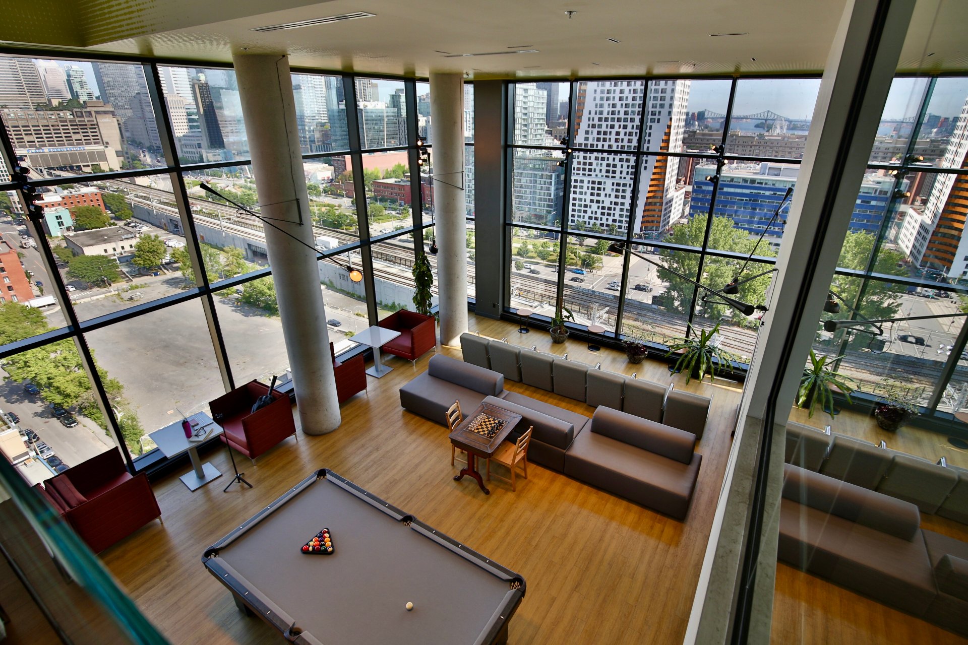 Common room