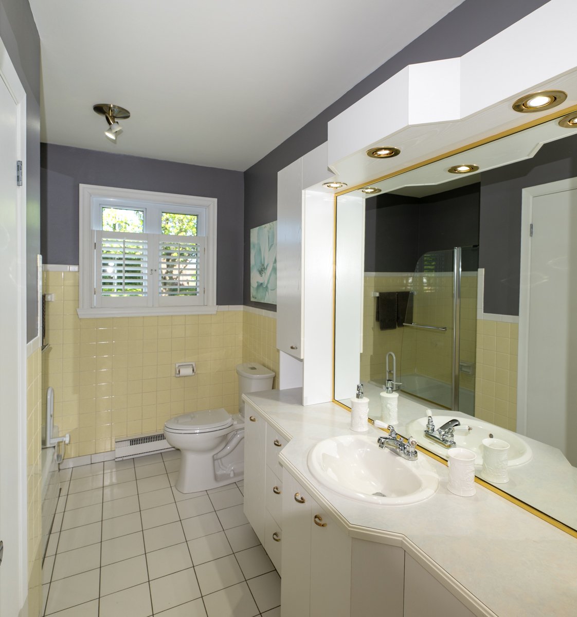 Salle de bains