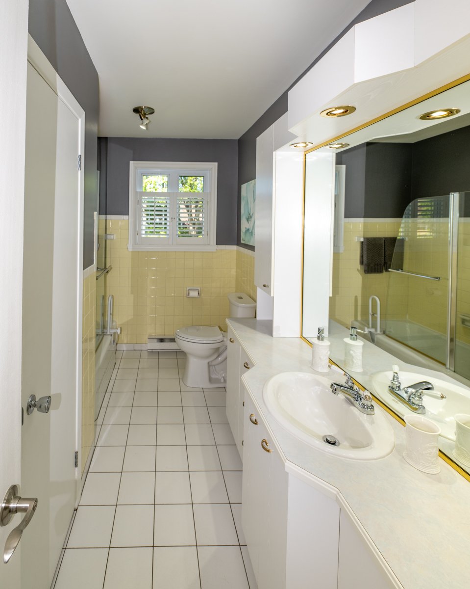 Salle de bains