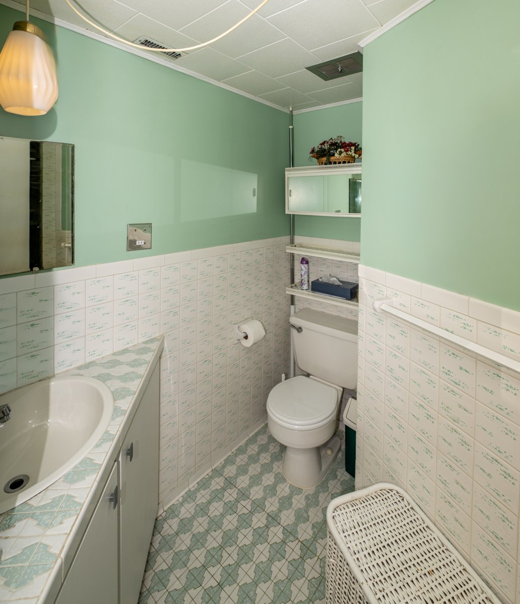 Salle de bains