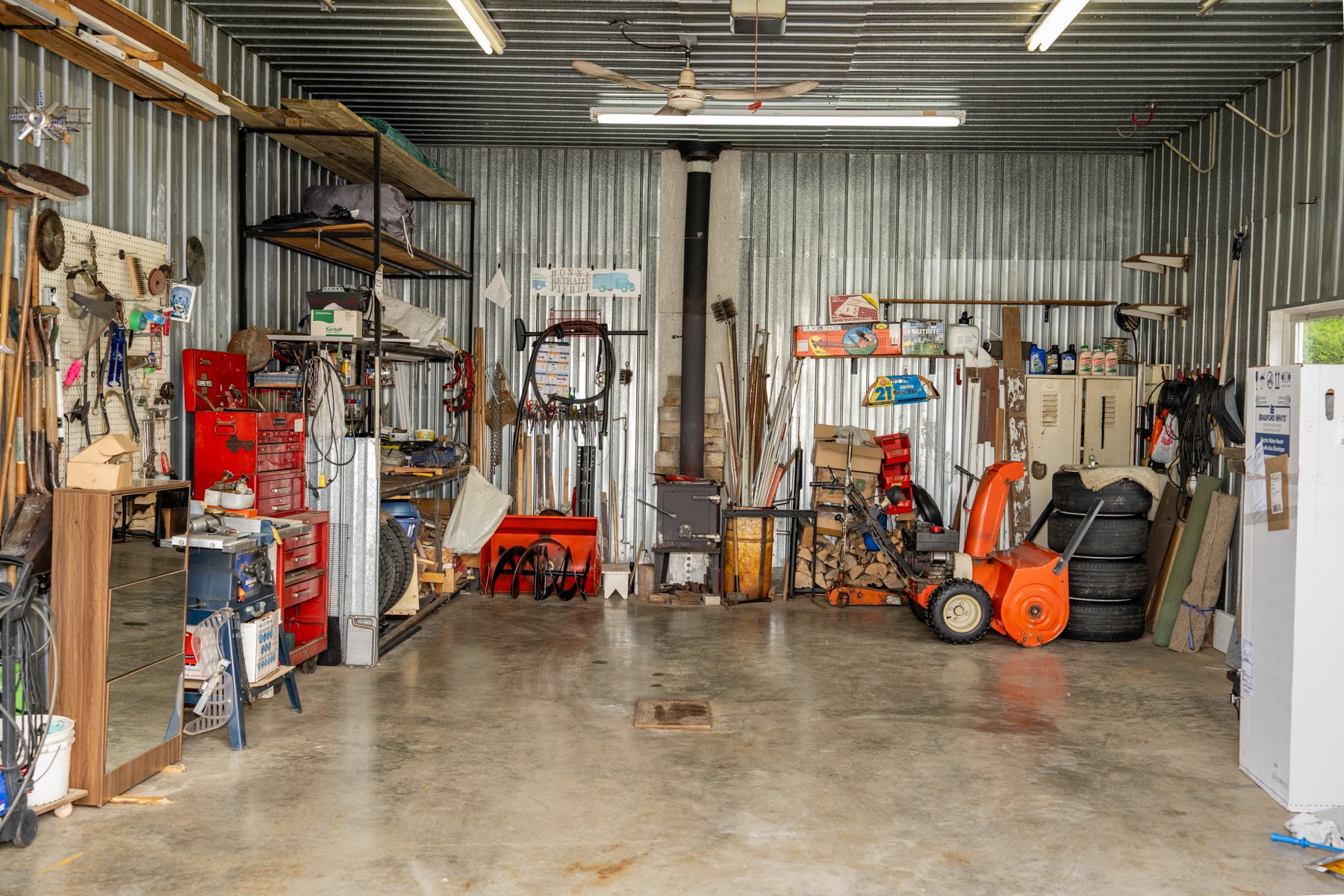 Garage