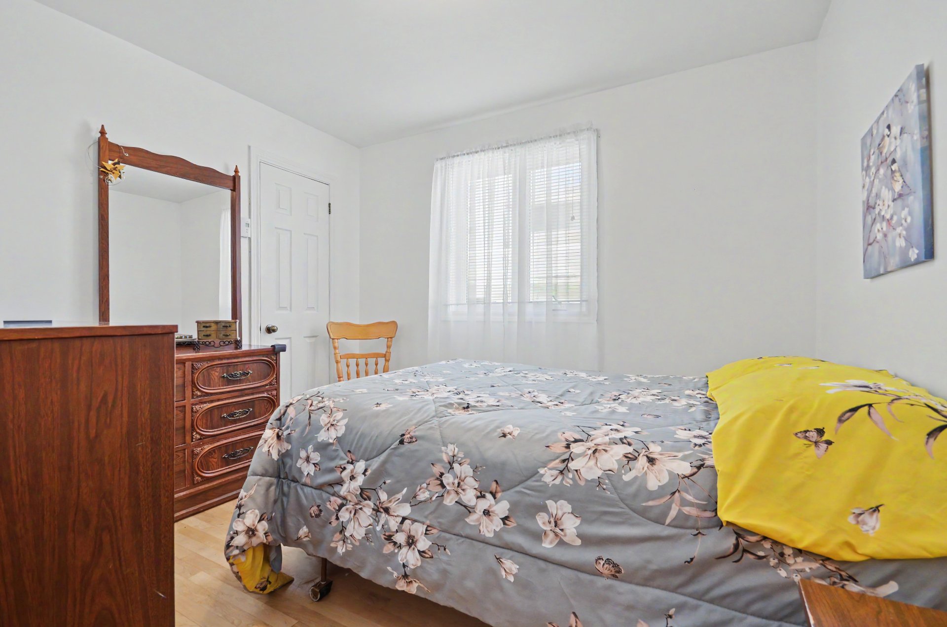Chambre à coucher