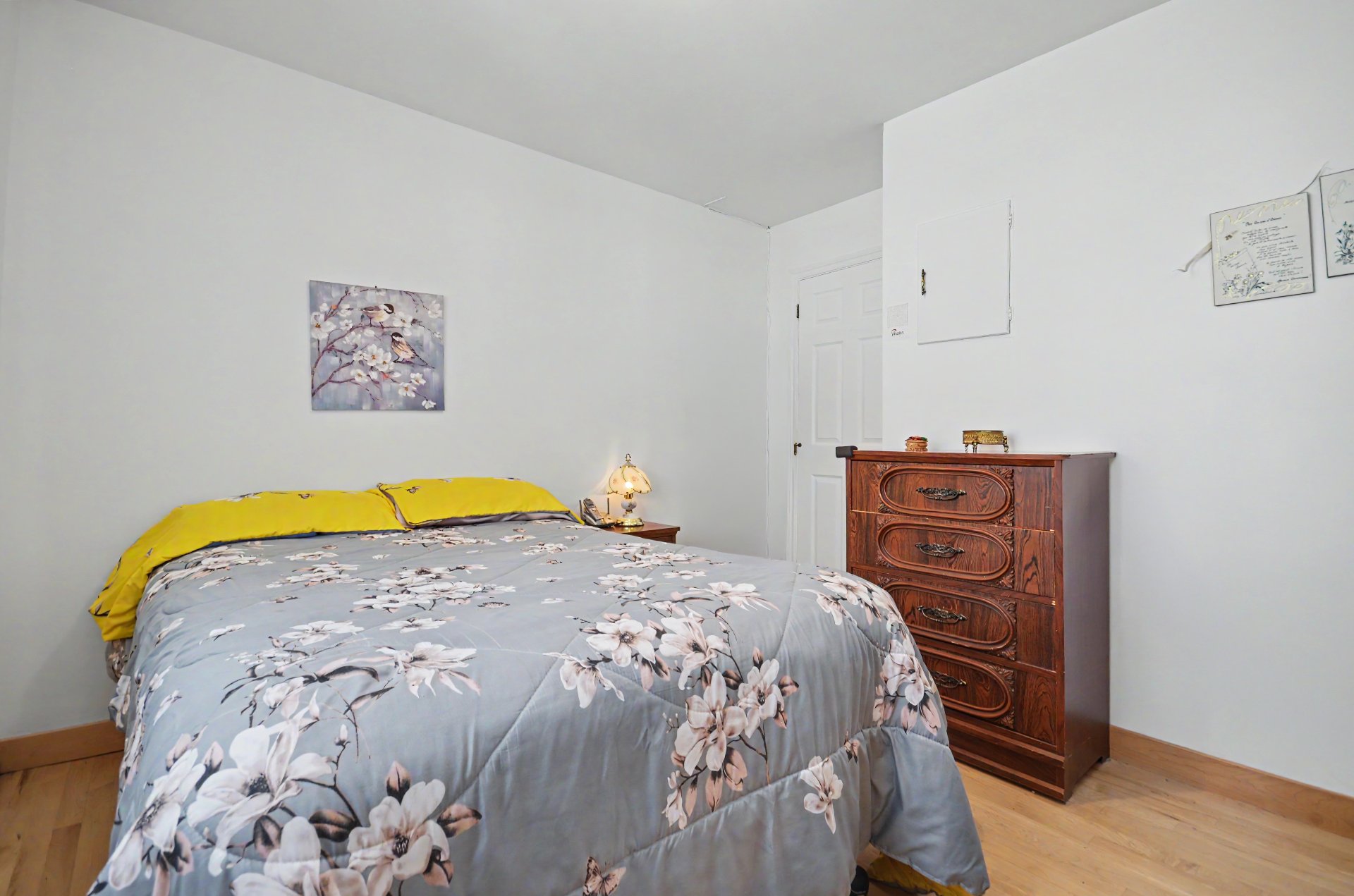 Chambre à coucher