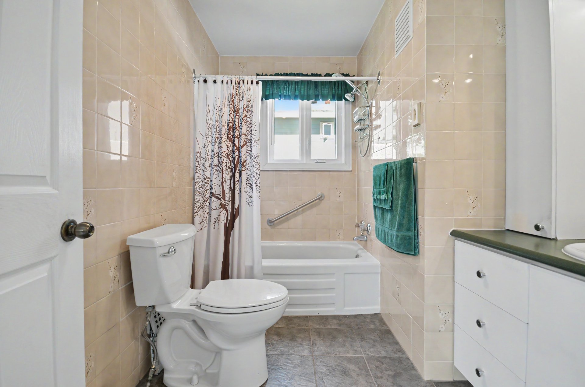 Salle de bains