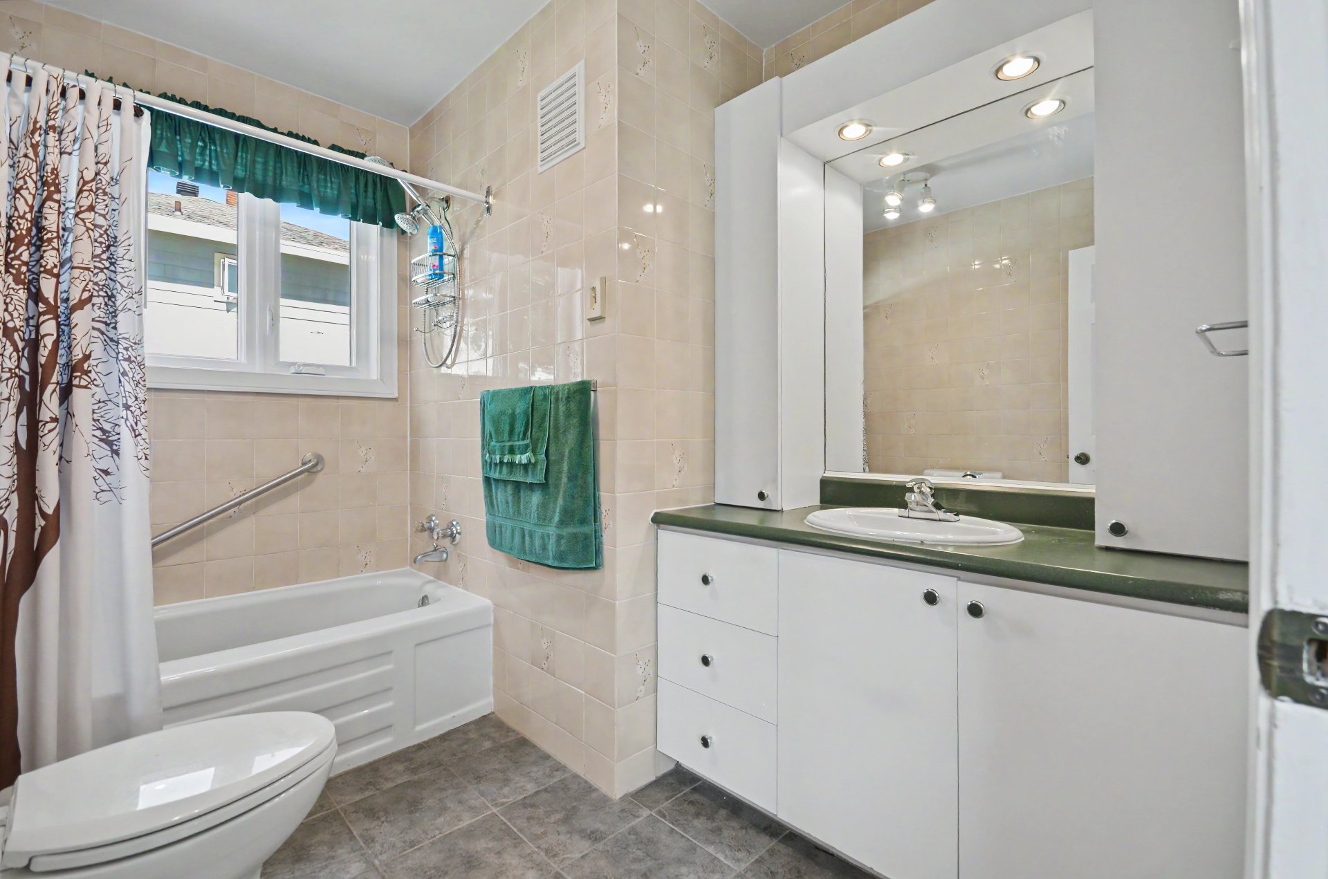 Salle de bains