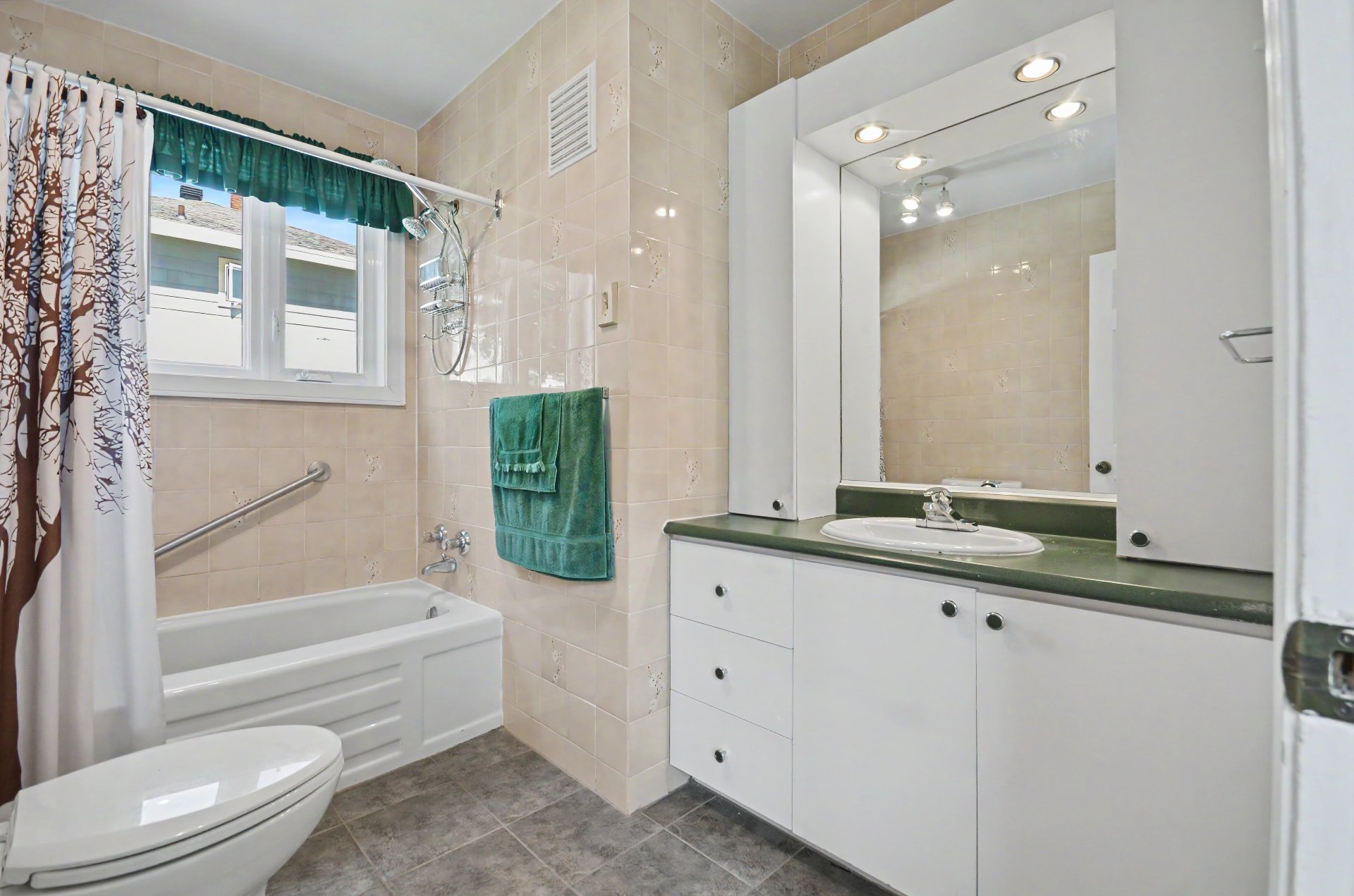 Salle de bains