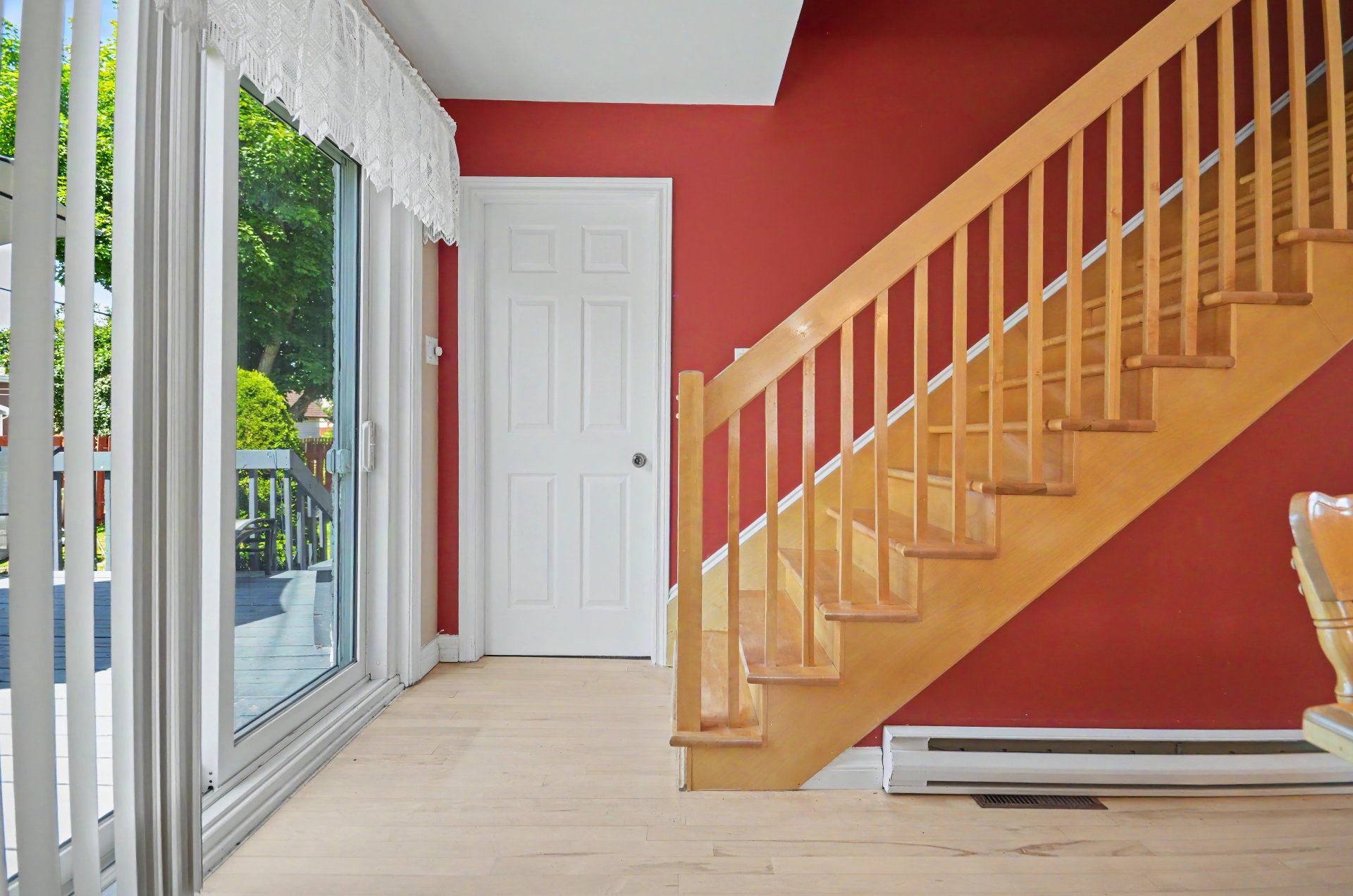 Escalier