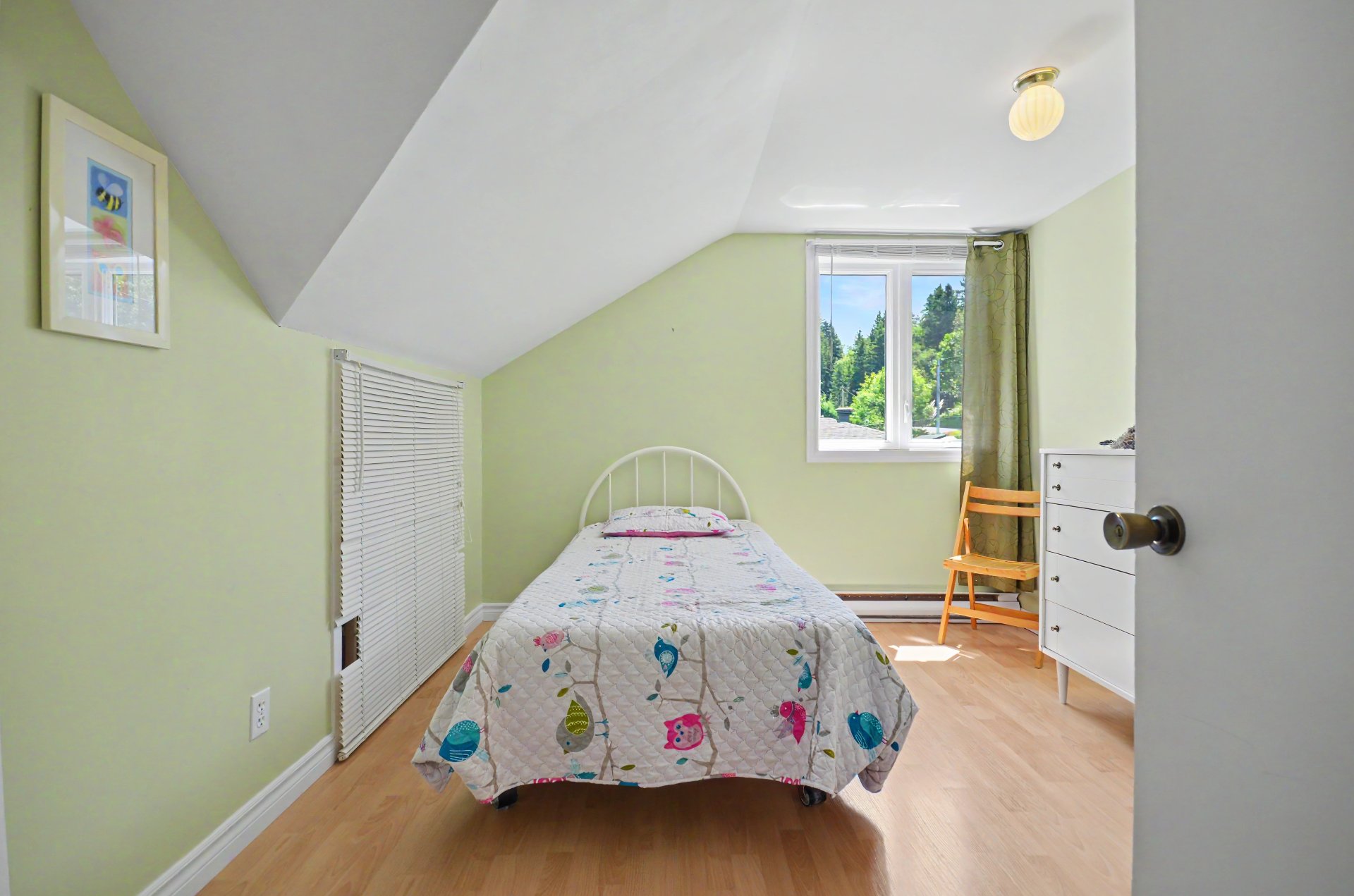 Chambre à coucher
