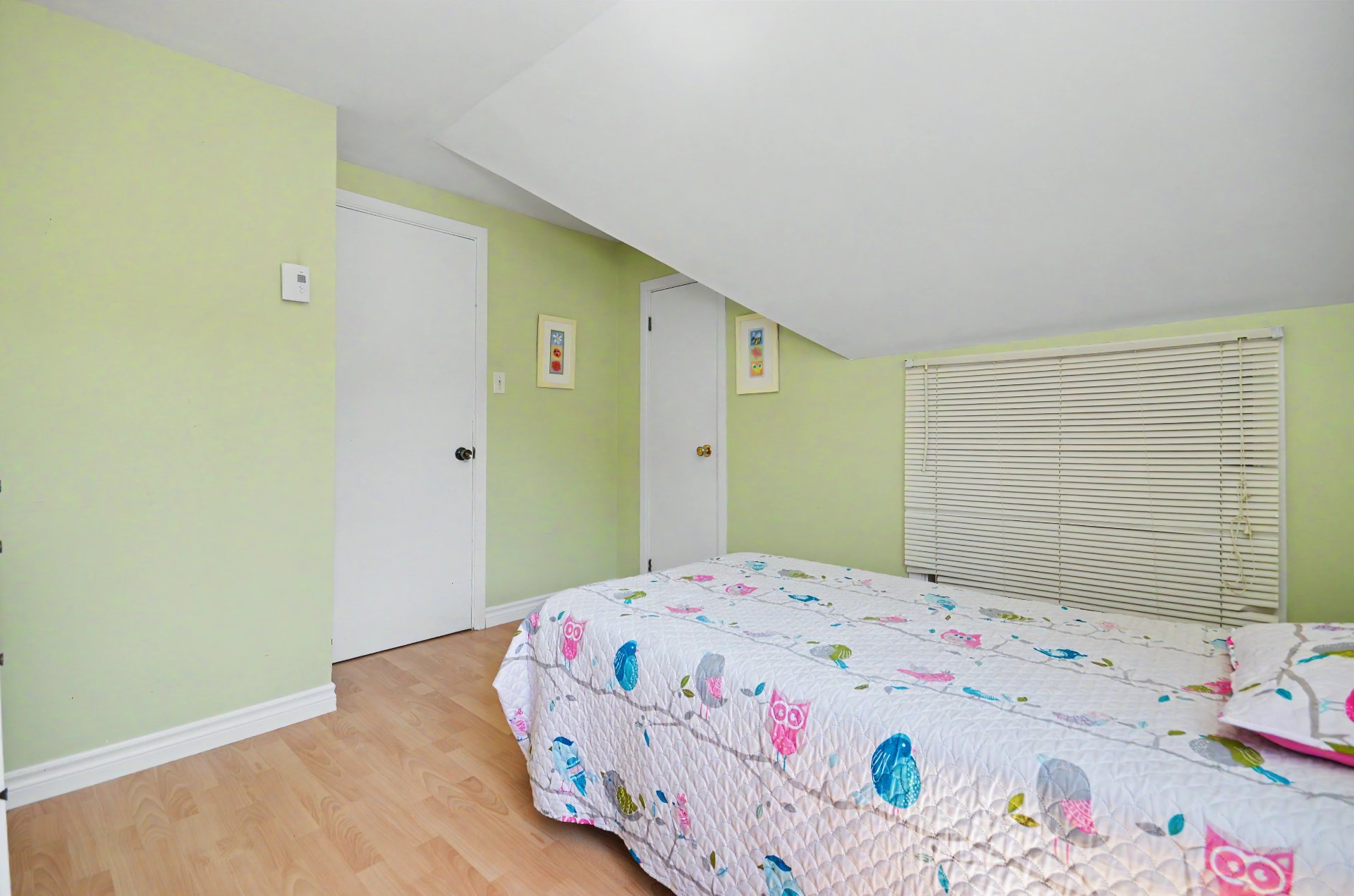 Chambre à coucher