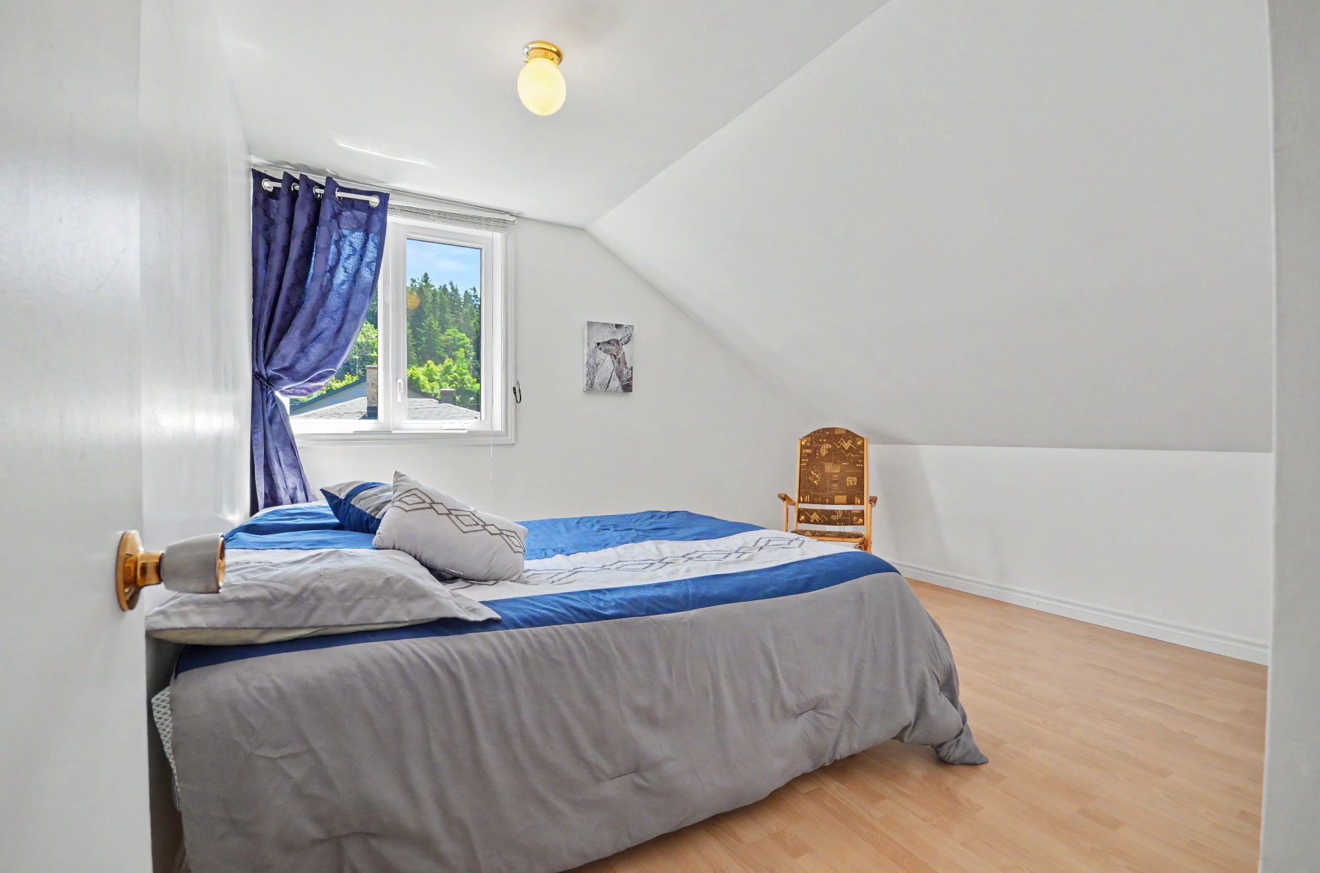 Chambre à coucher