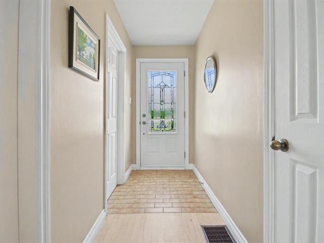 Hall d'entrée/Vestibule