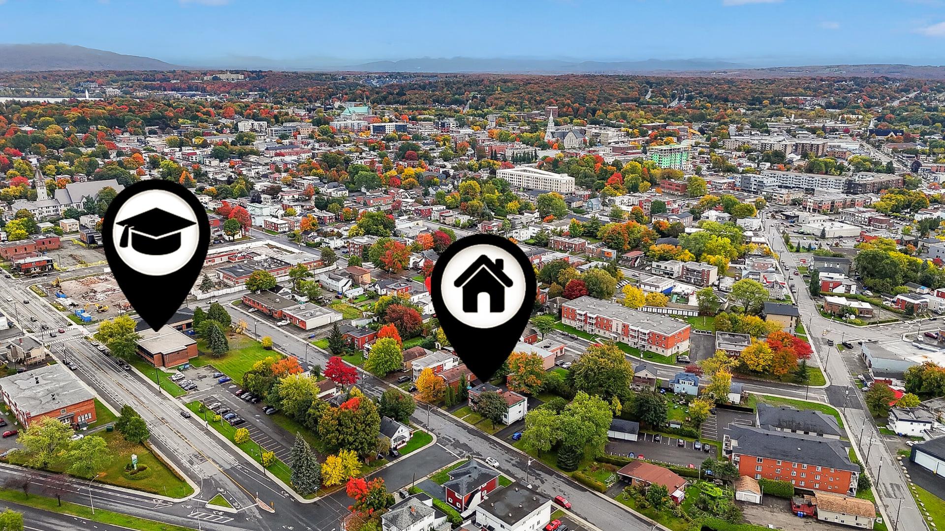 Aerial photo