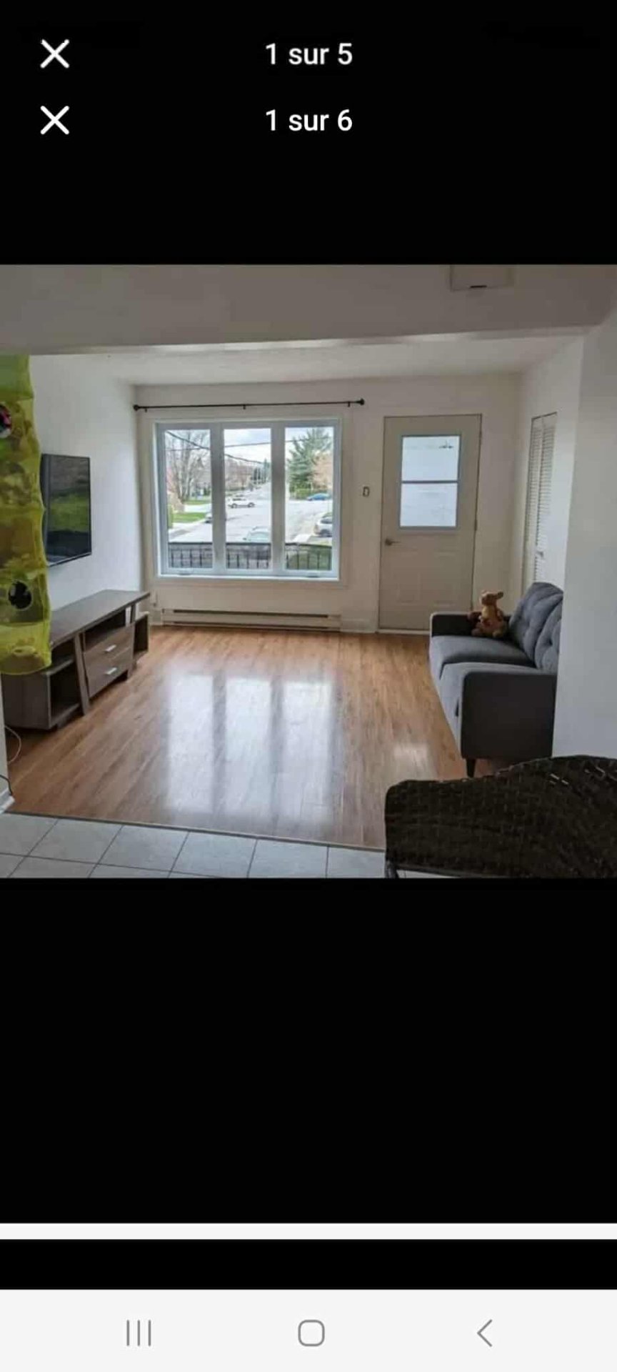 Logement