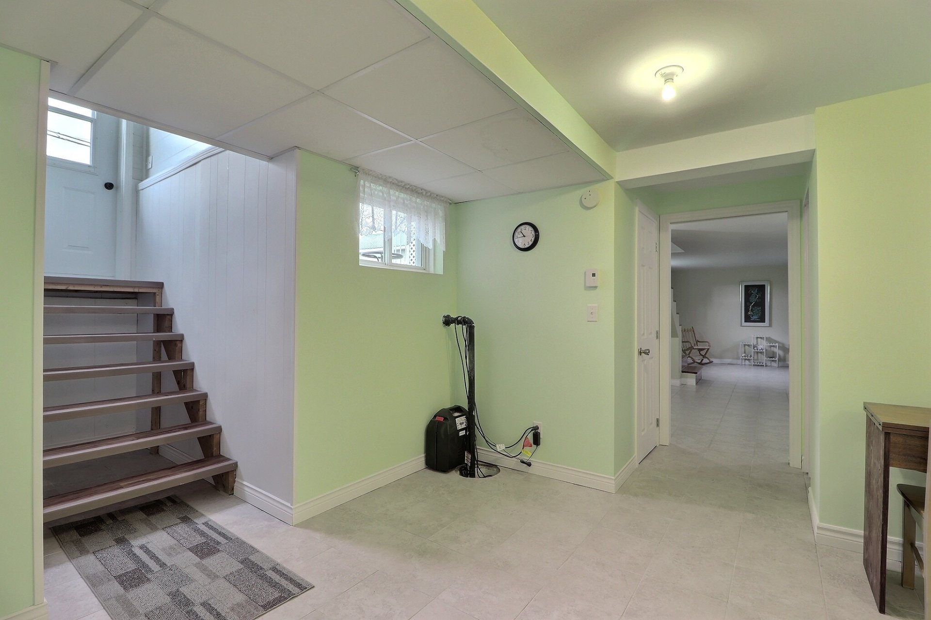 Hall d'entrée/Vestibule