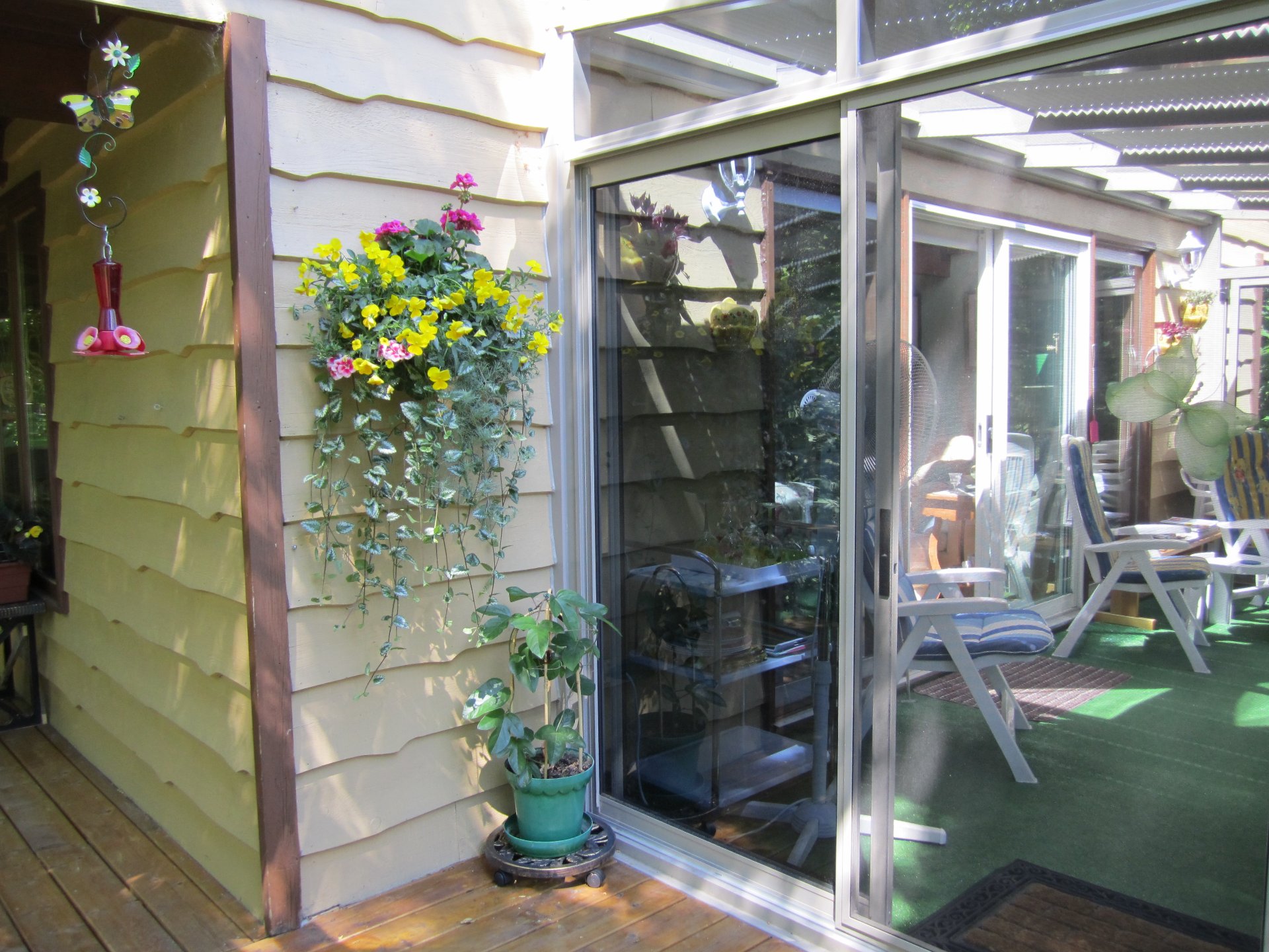 Solarium/Verrière