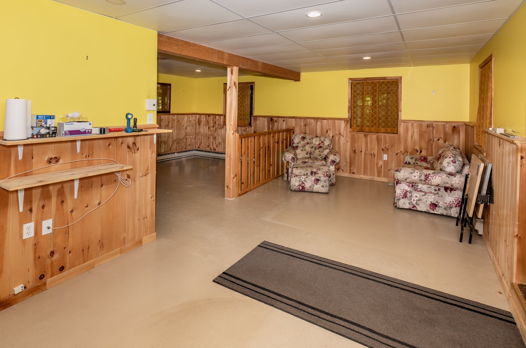 Family room