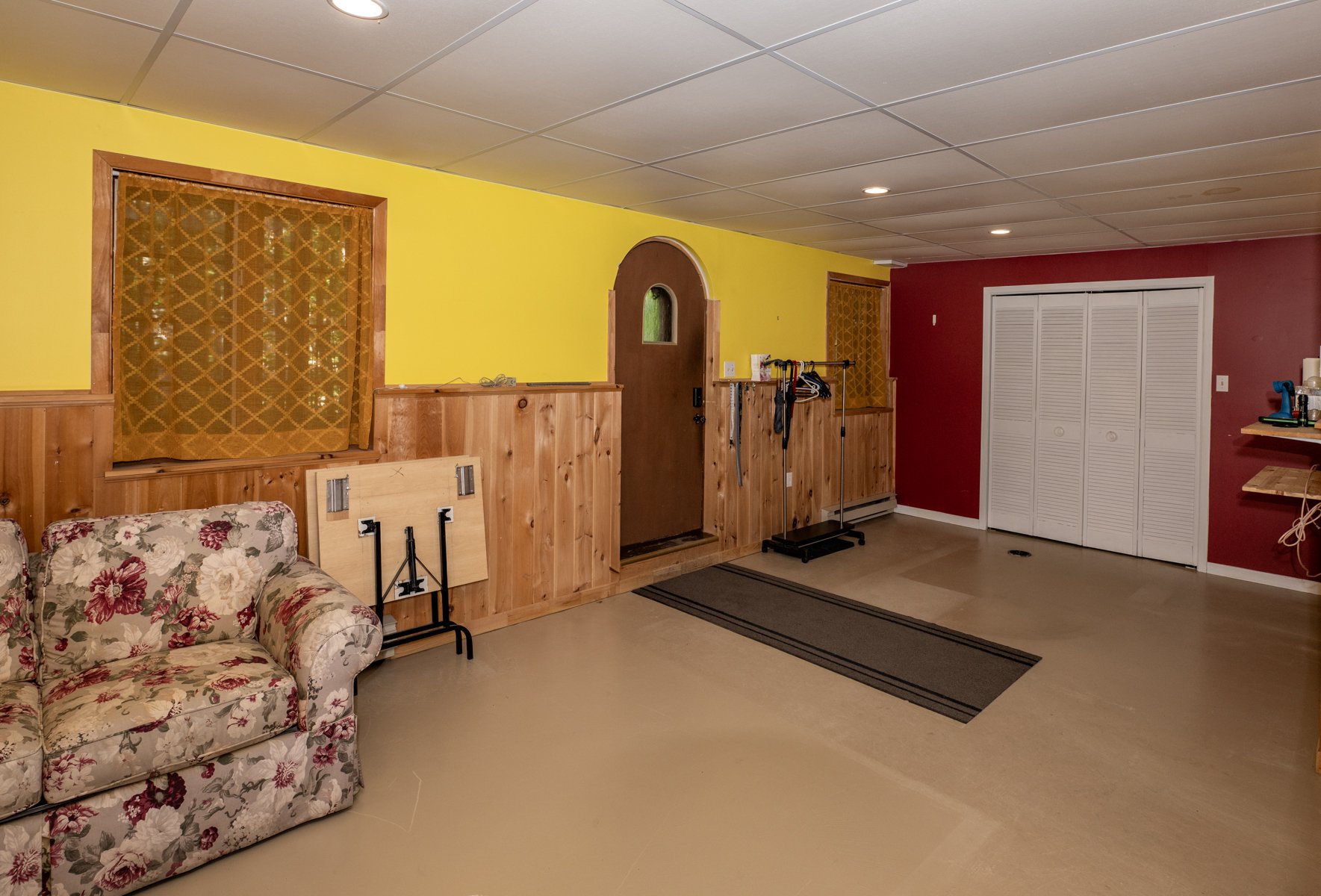 Family room